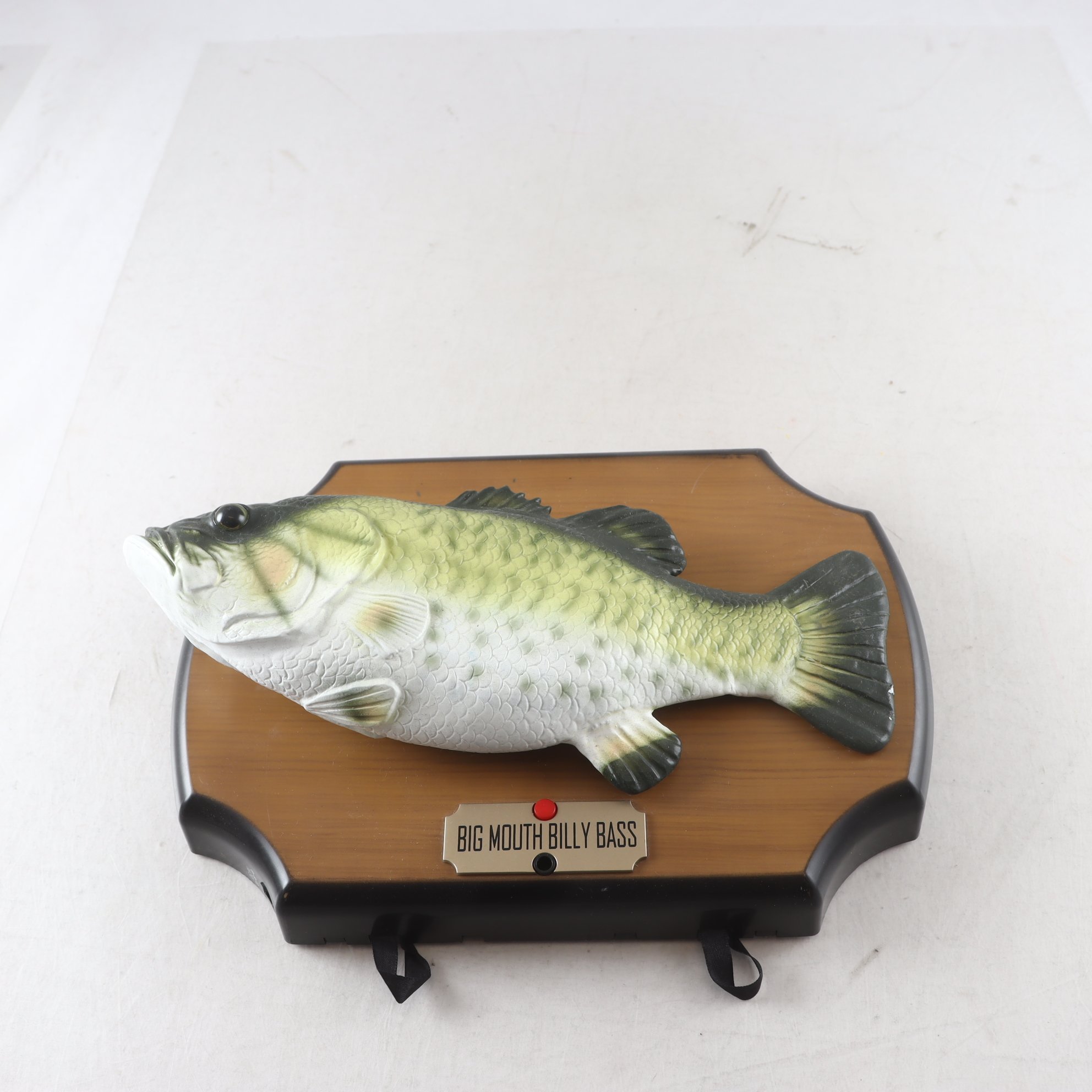 Big mouth Billy Bass