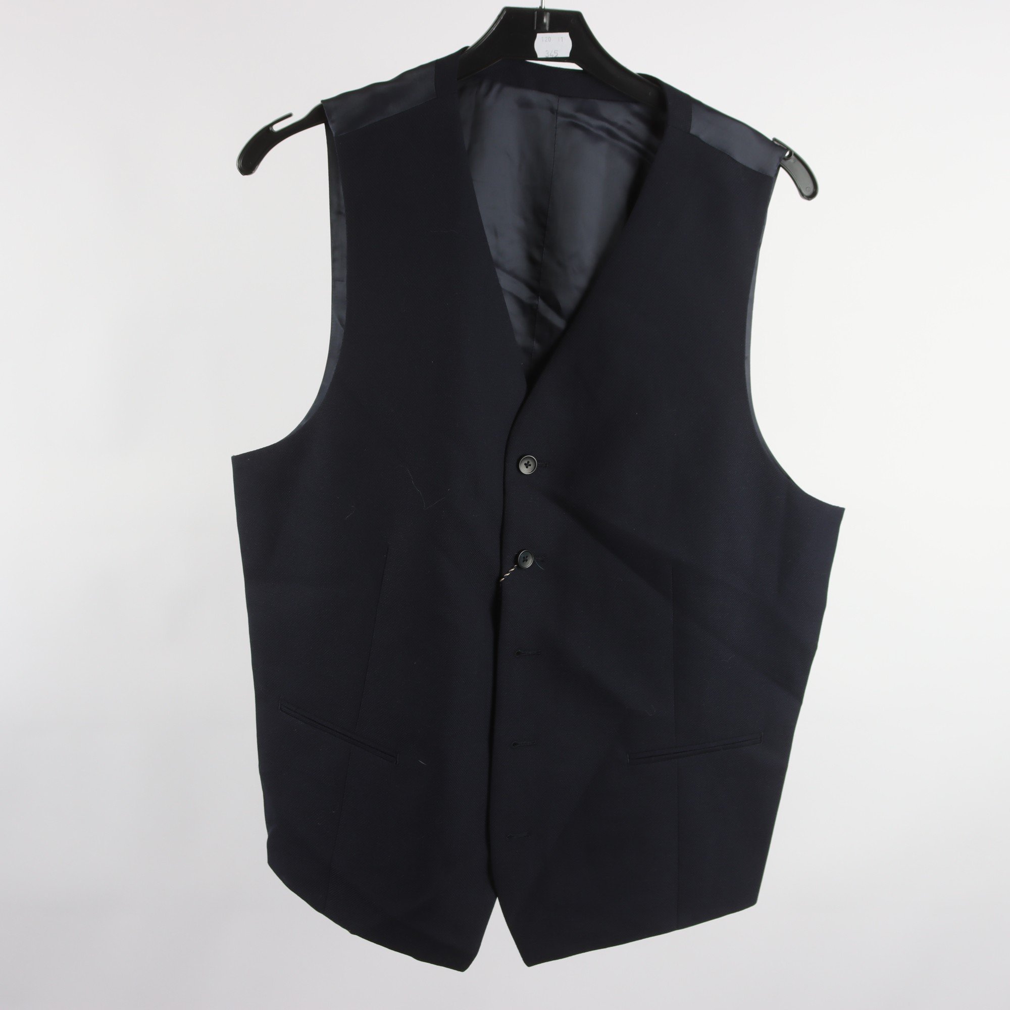 Väst, Rile.y, blå, stl. 50