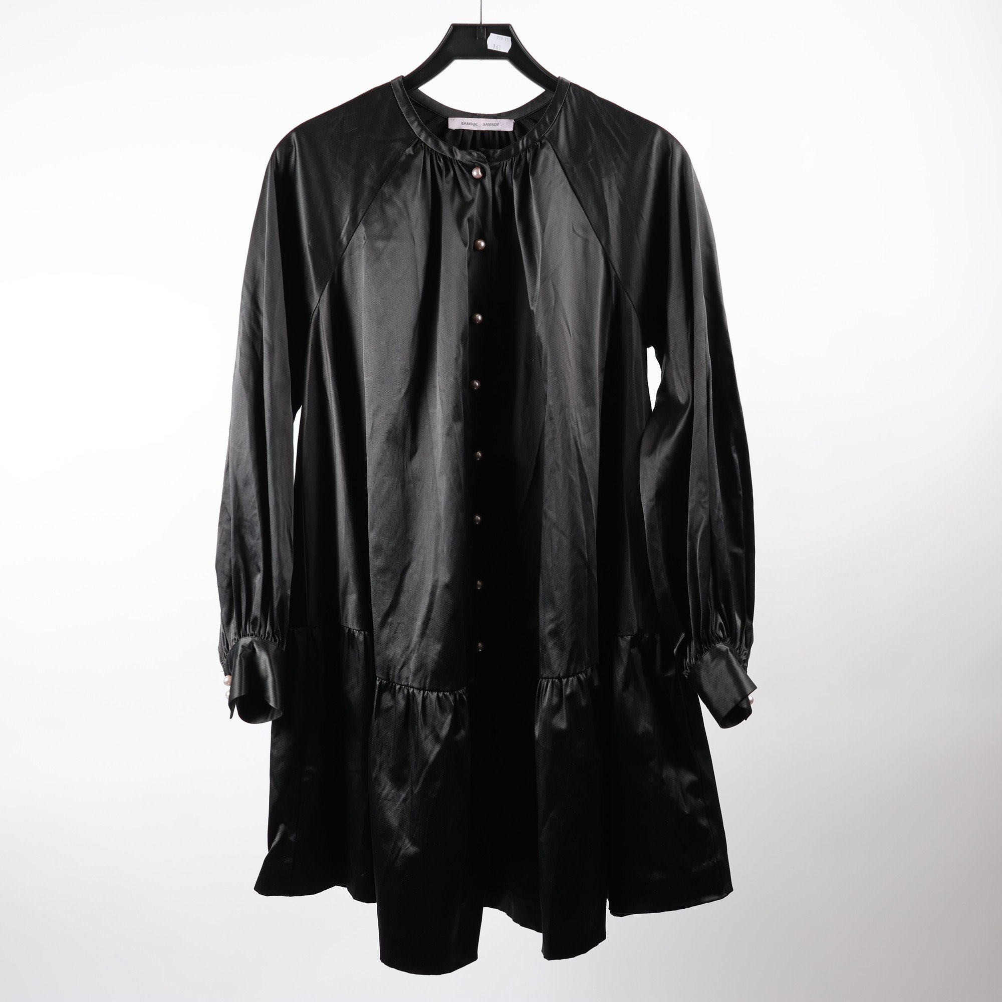 Klänning, Samsøe Samsøe, svart, stl. S