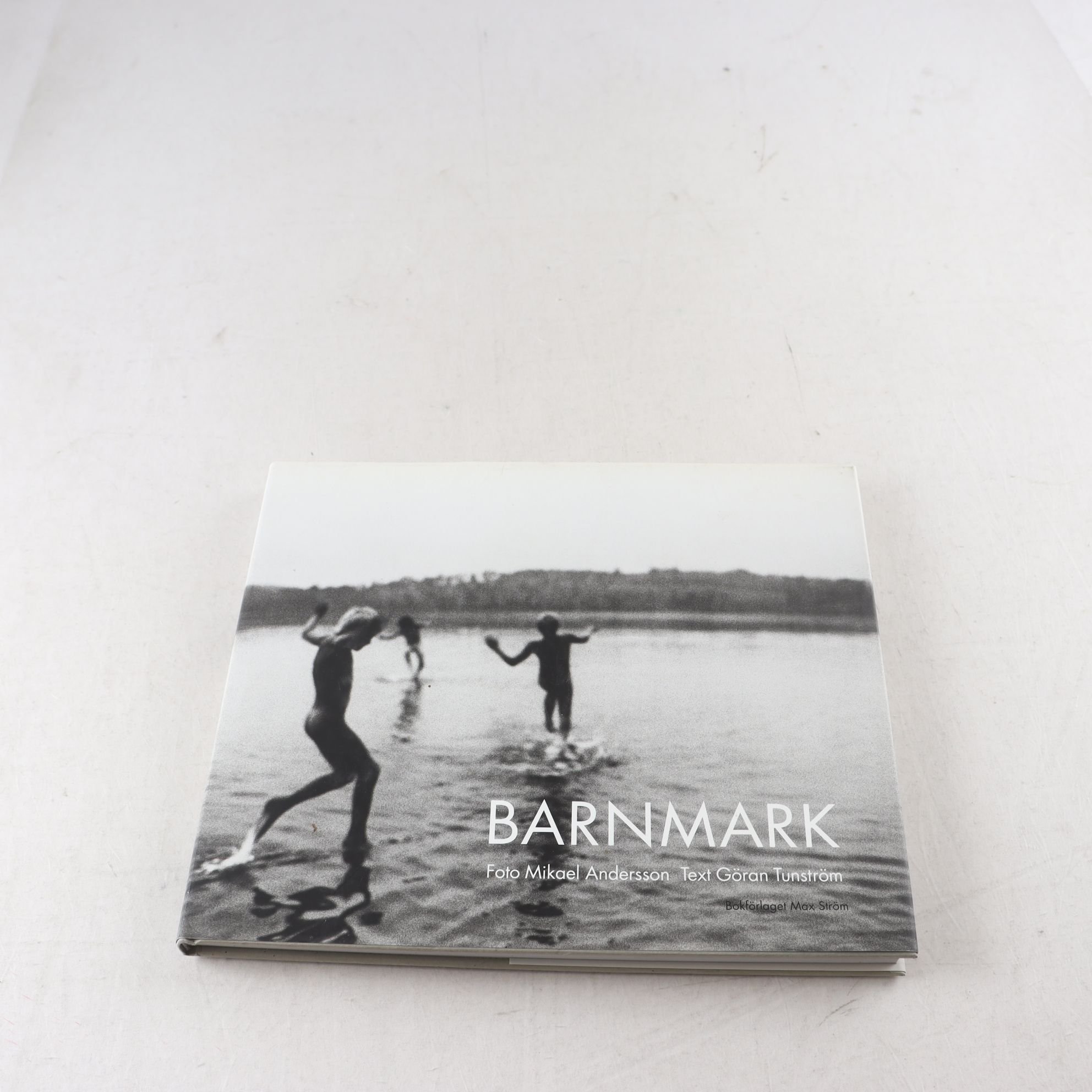 Barnmark, Mikael Andersson