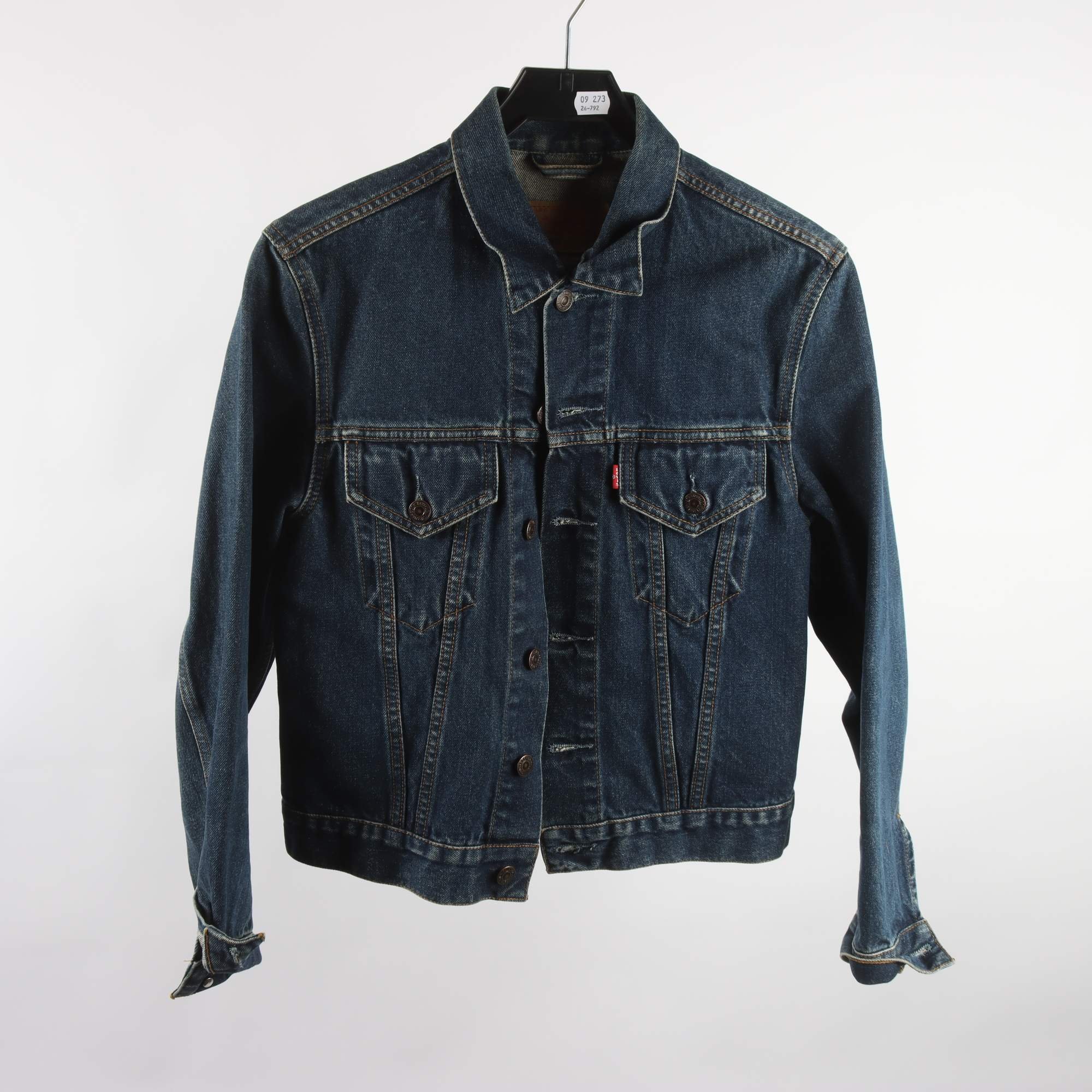 Jeansjacka, Levi’s, stl. S