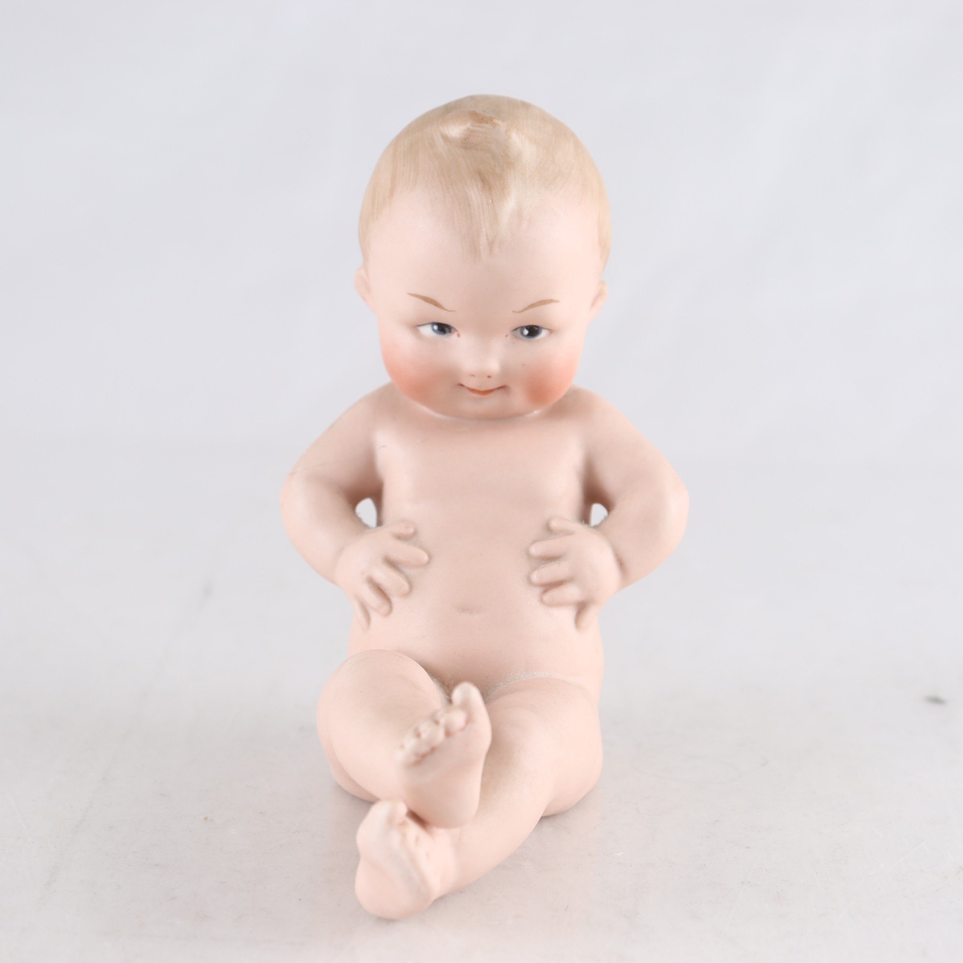 Figurin, Gebrüder Heubach, Tyskland