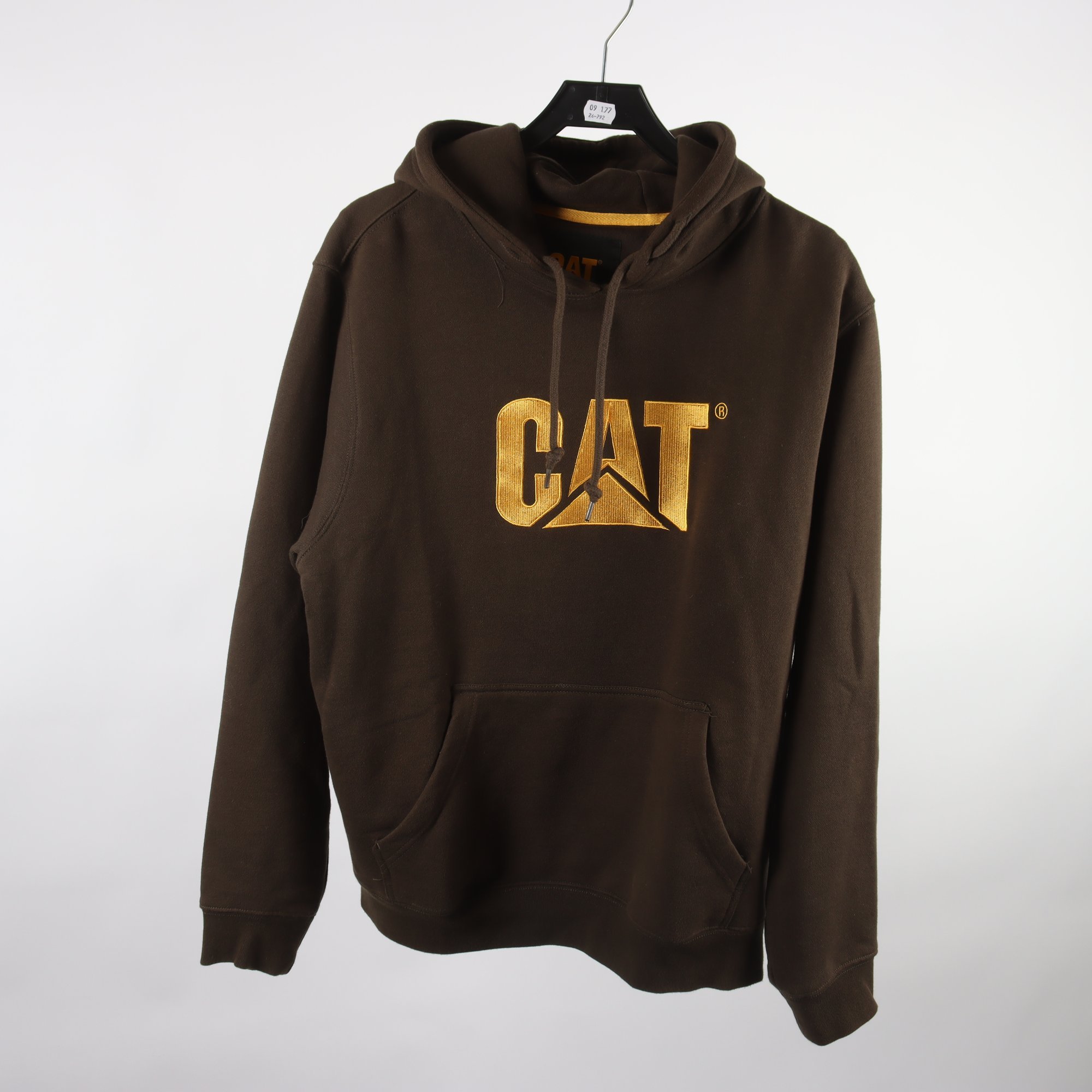 Hoodie, CAT, stl. L