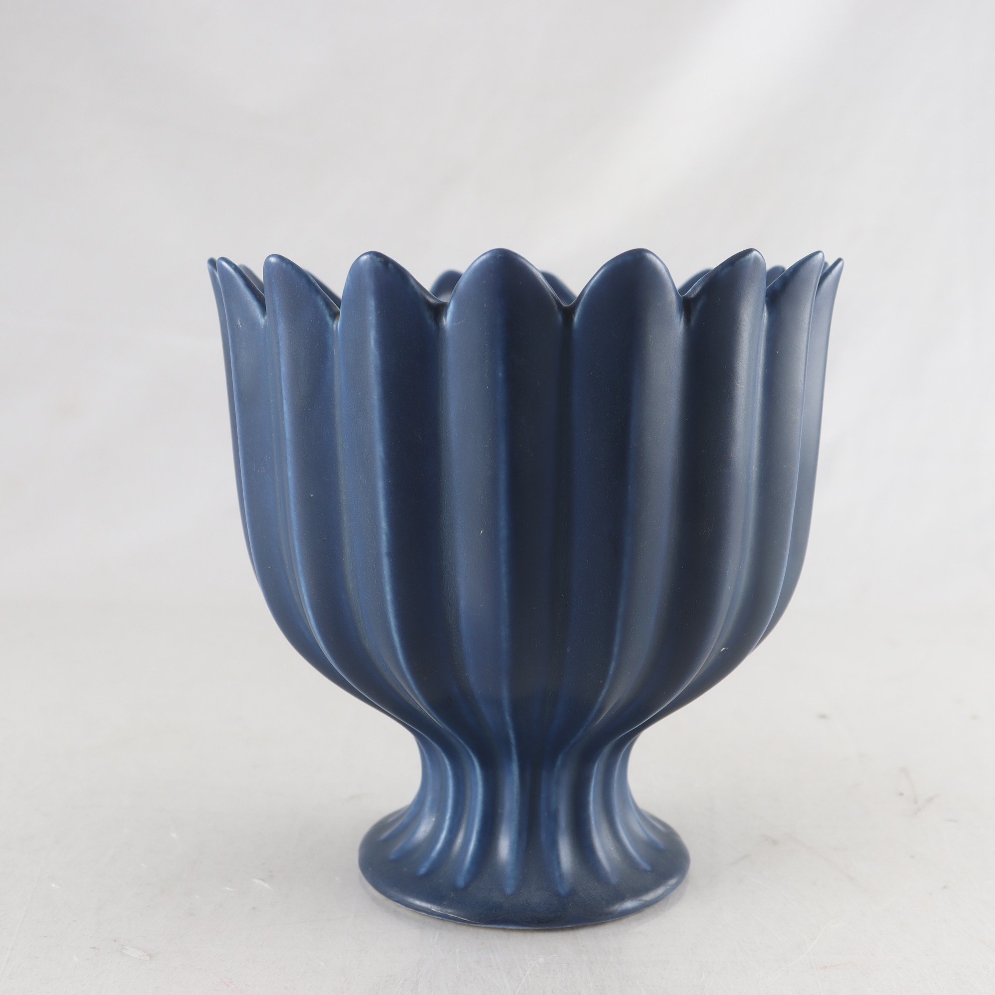 Ytterfoder, Arthur Percy, Gefle, ca 1950-tal. Samfraktas ej.