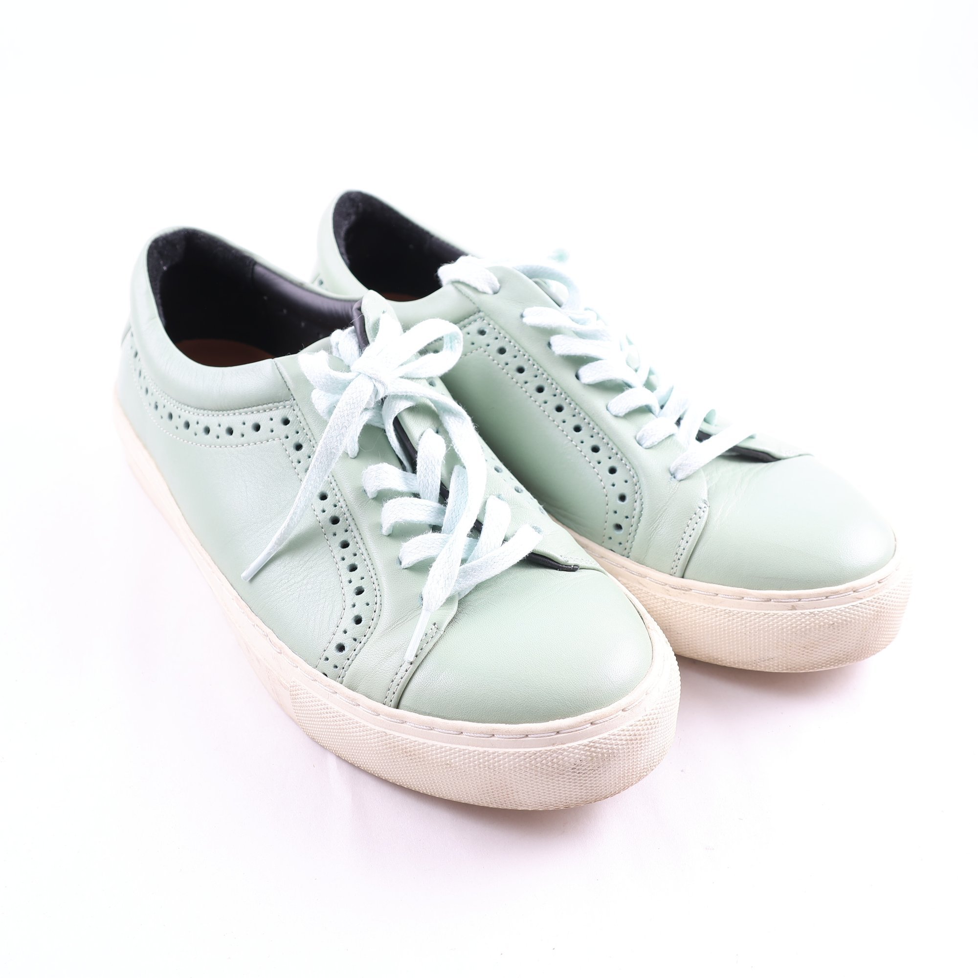 Sko, Royal Republic, läder, stl. 40