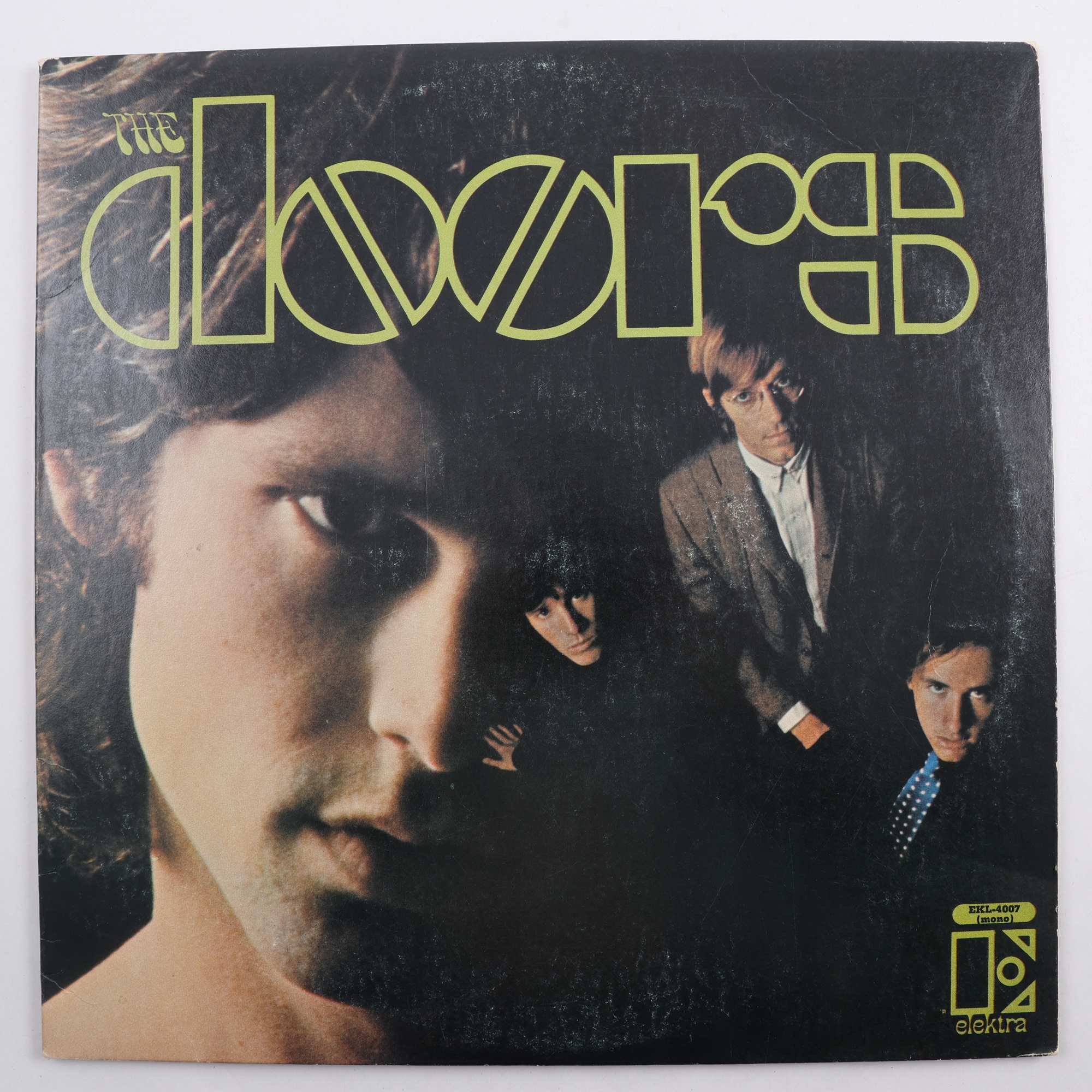 LP The Doors, S/T
