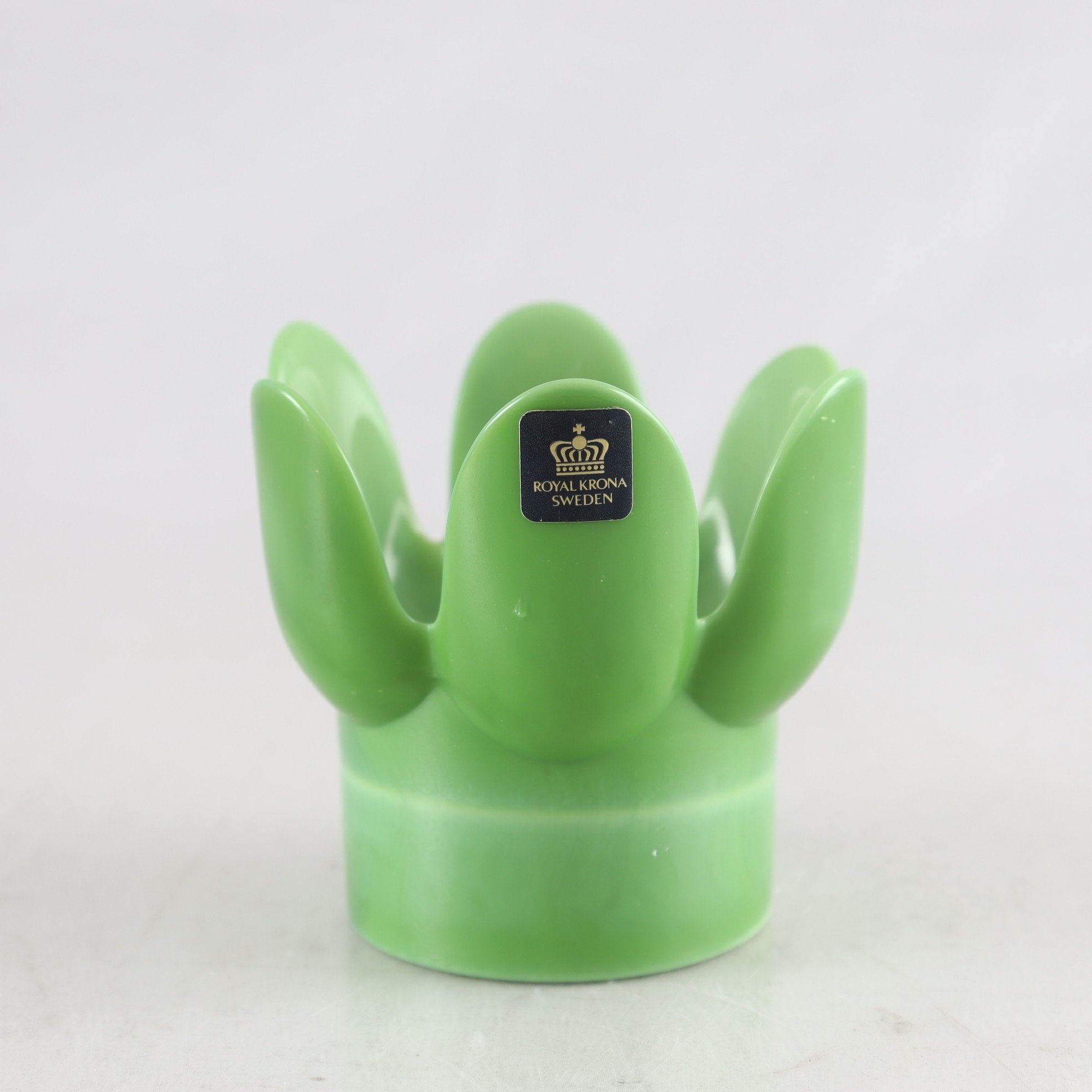 Ljuslykta, Bo Borgström, Royal Krona