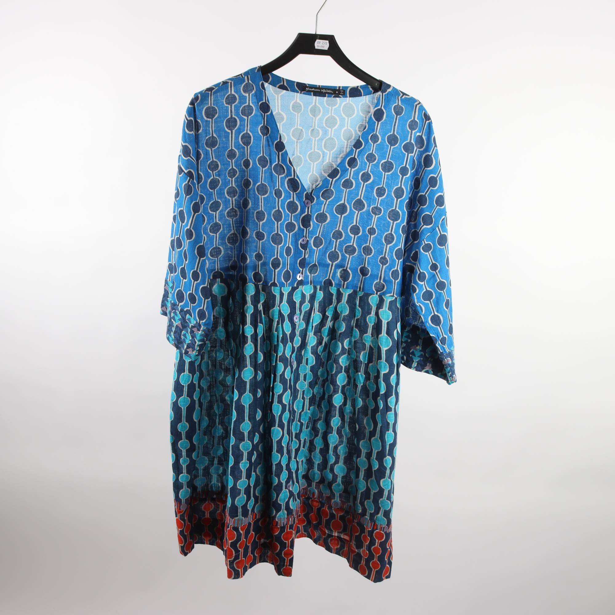 Klänning, Gudrun Sjödén, stl. M