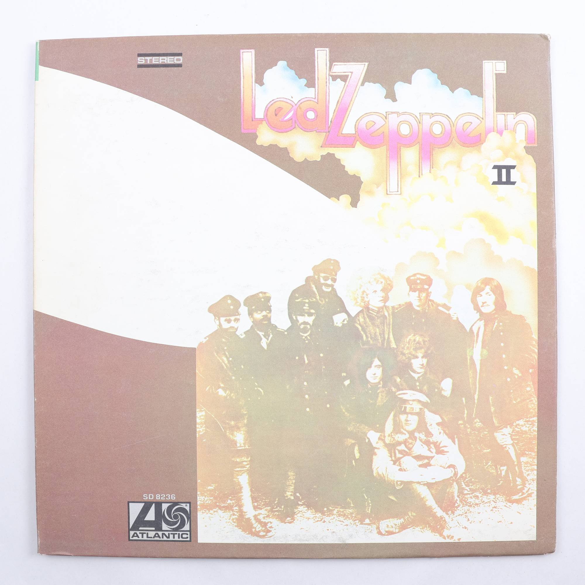 LP Led Zeppelin, Led Zeppelin II