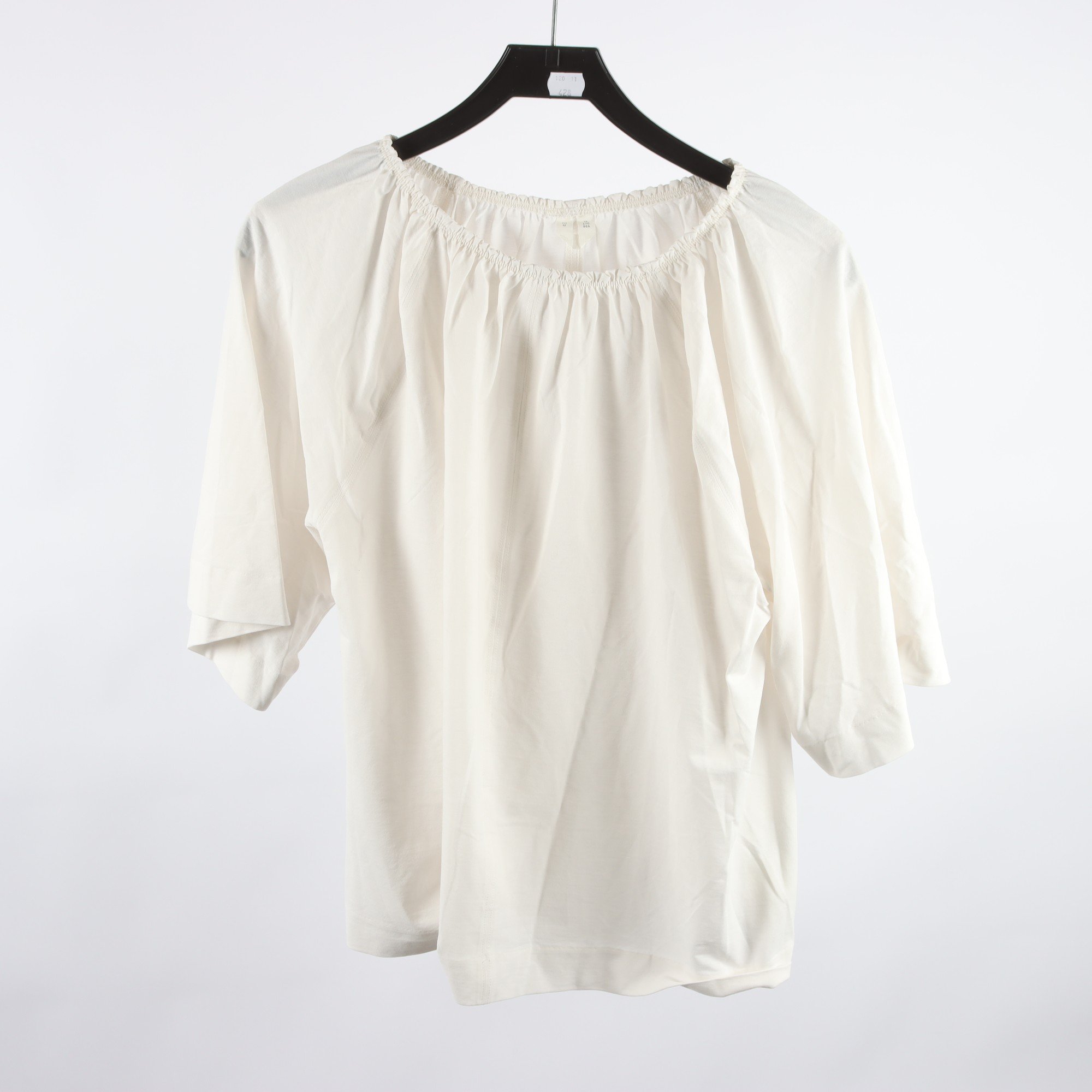 Tröja, Arket, vit, stl. M.