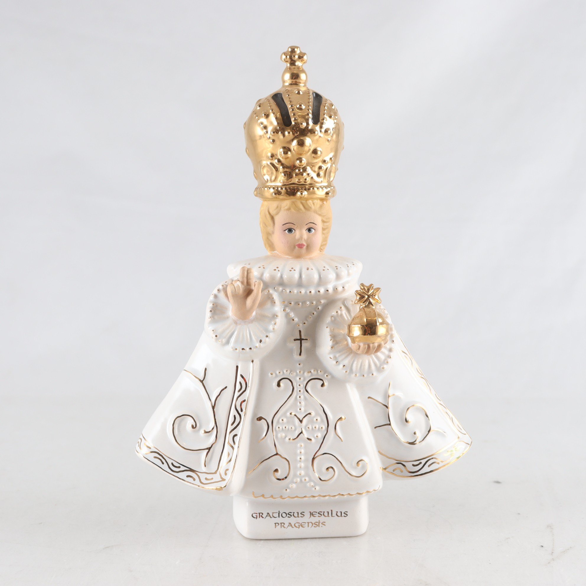 Figurin, Aureta figural, Tjeckien