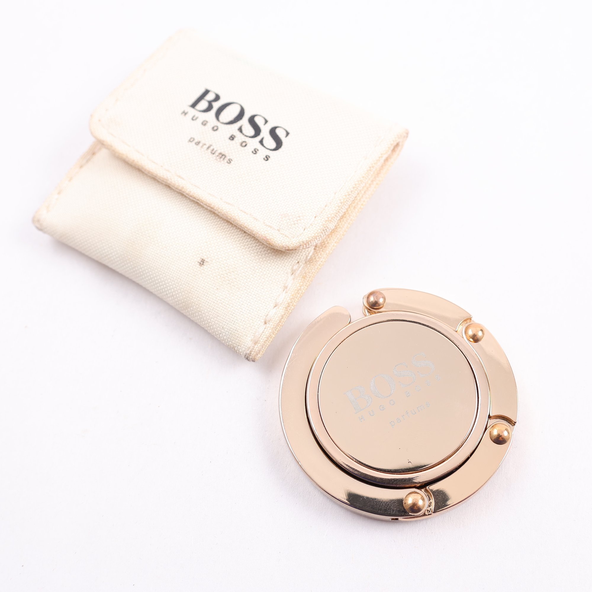 Väskkrok, Hugo Boss