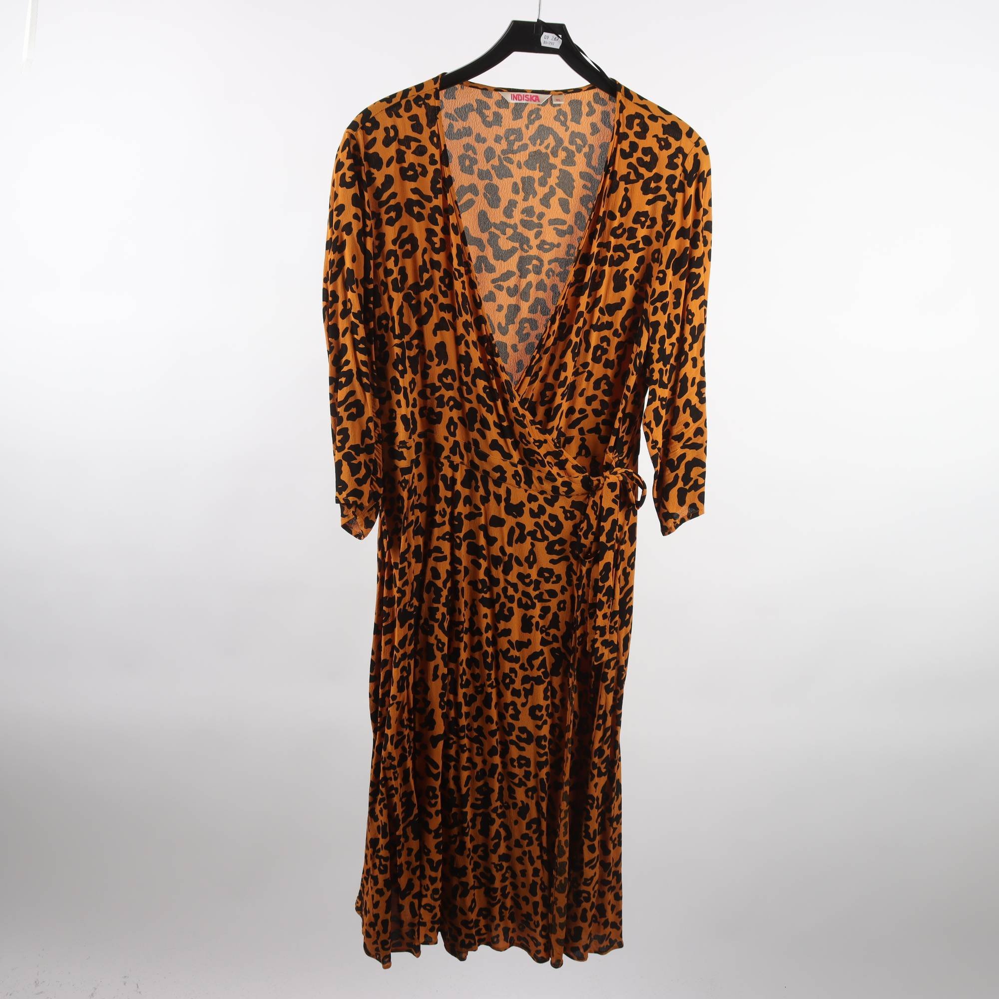 Klänning, Indiska, stl. XL