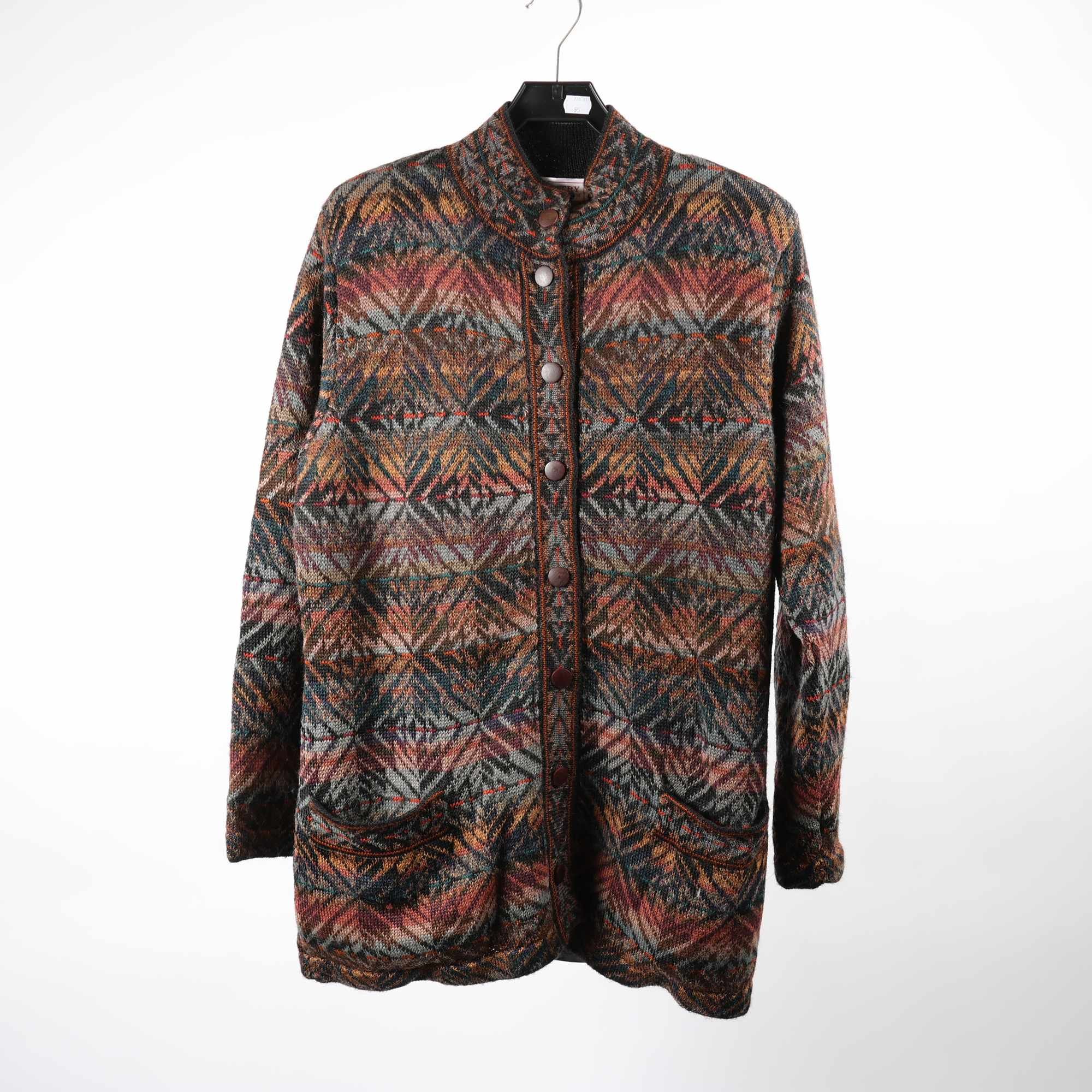 Kofta, Country Collection, mönstrad, stl. L