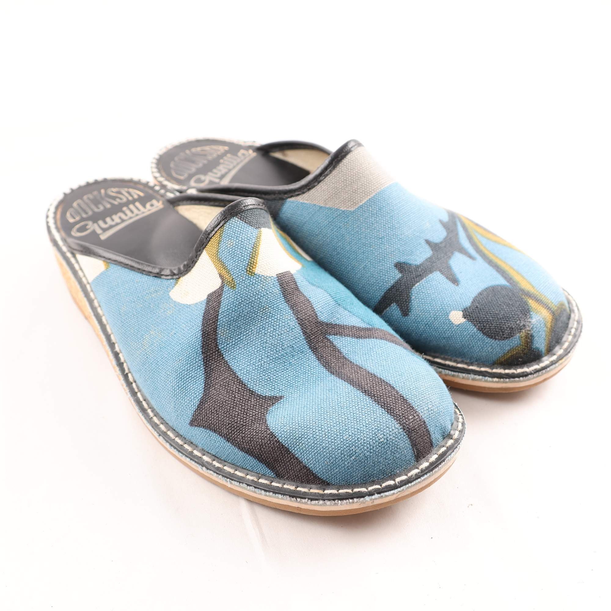 Tofflor, Docksta Gunilla, stl. 38