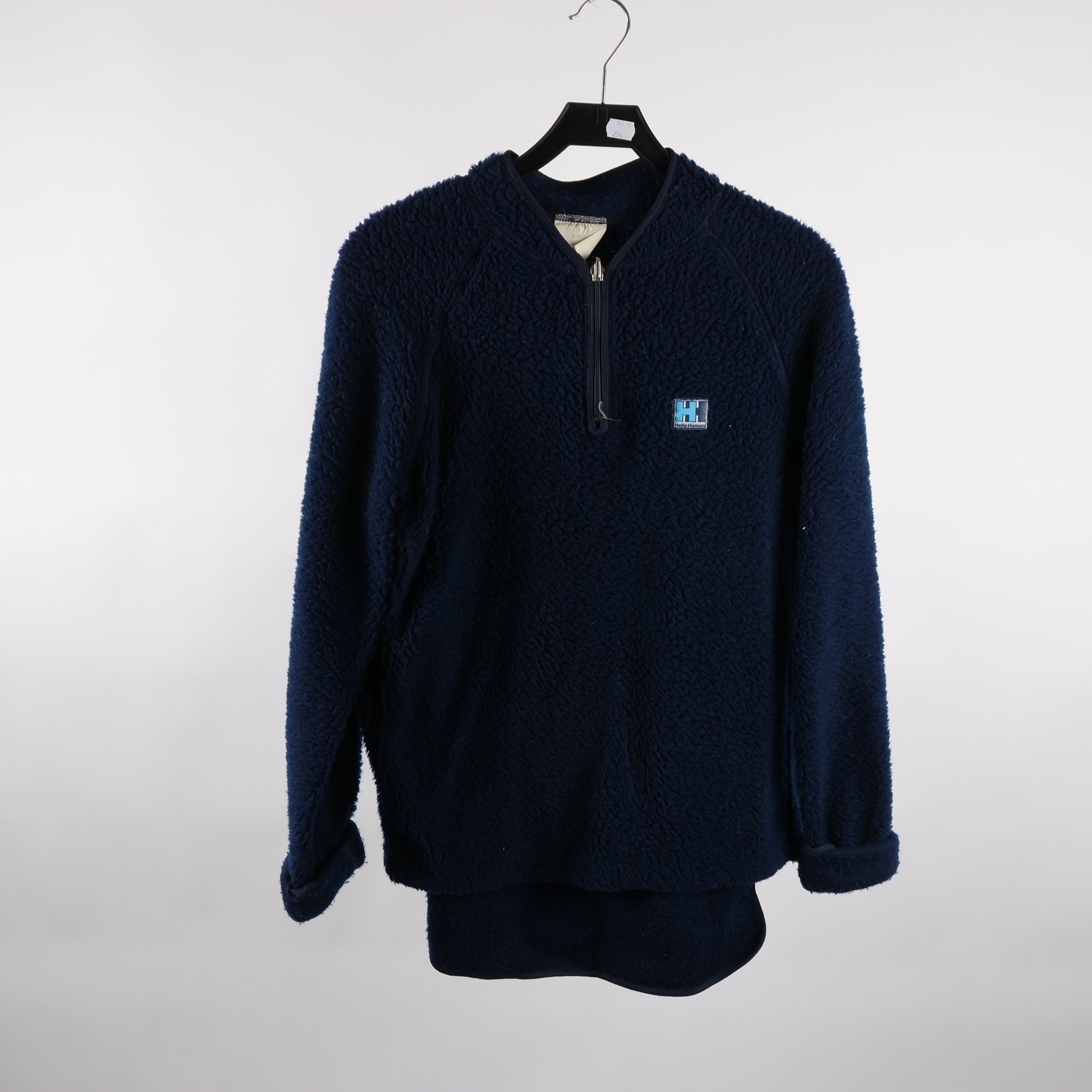 Pile/fleecetröja, Helly Hansen, blå, stl.L