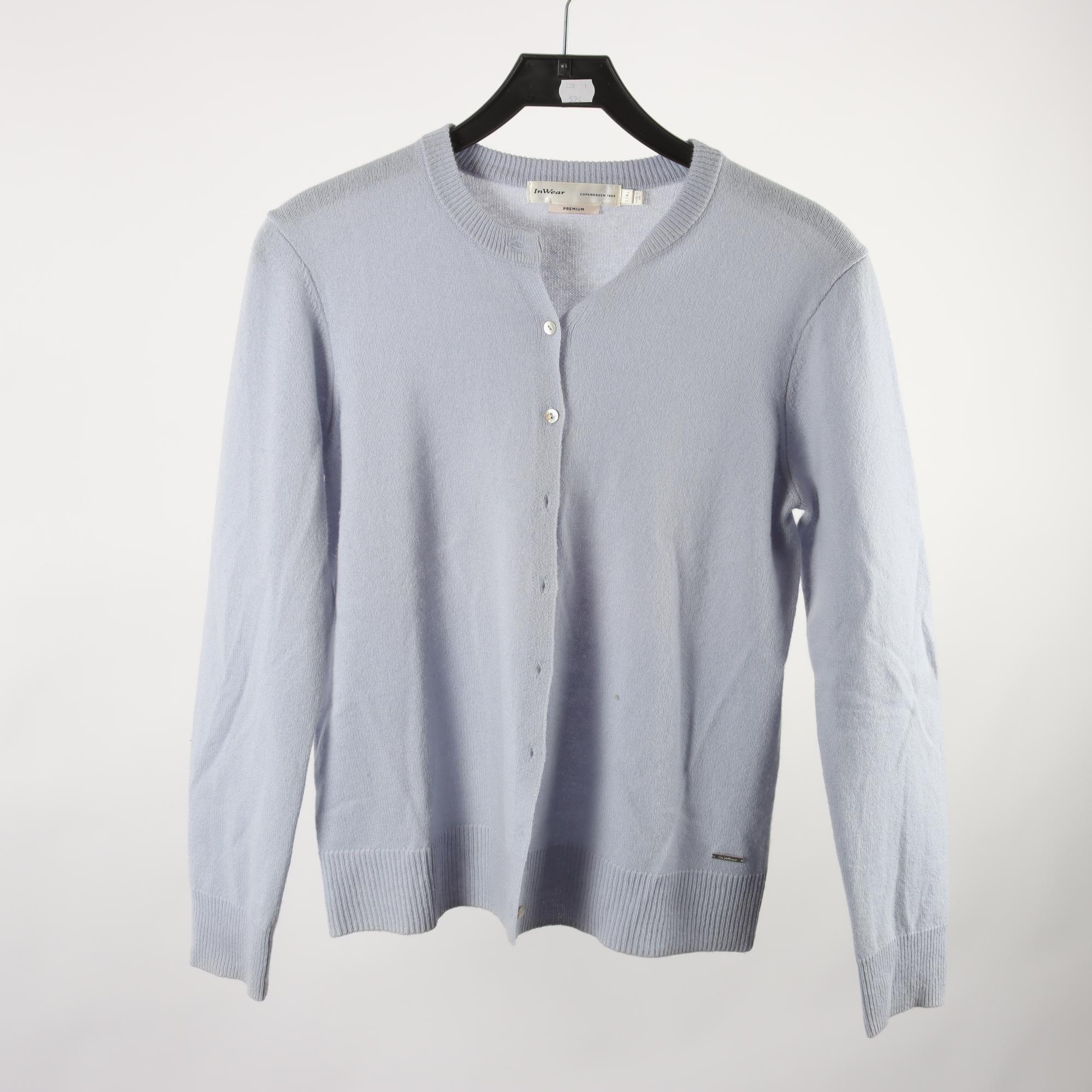 Kofta InWear, blålila, stl. L/XL.