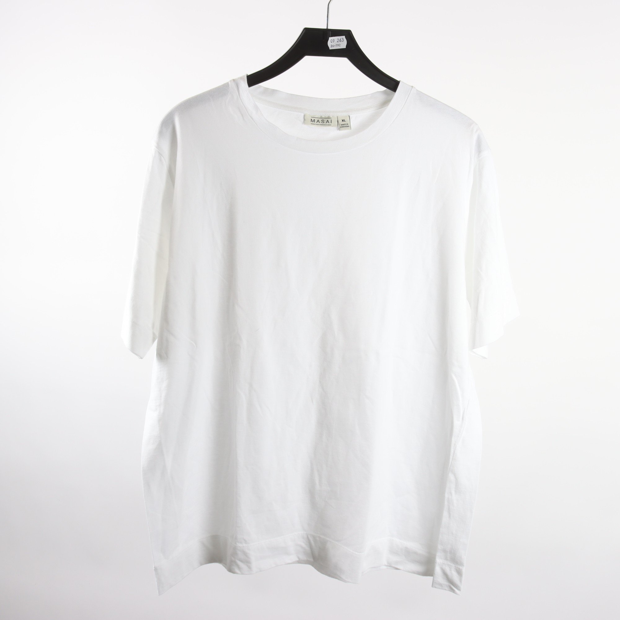 2 st t-shirt, Masai, stl. L