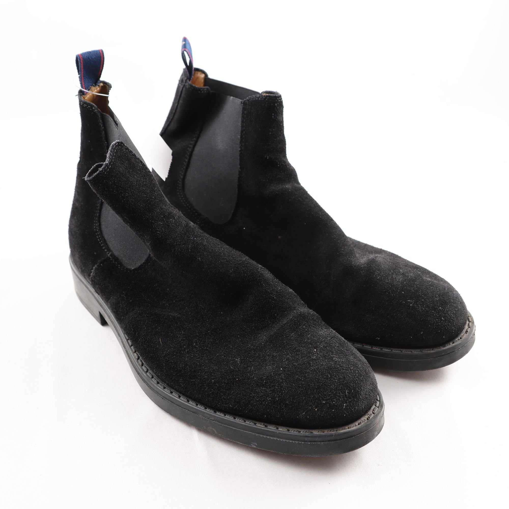 Boots, Gant, läder, stl. 43