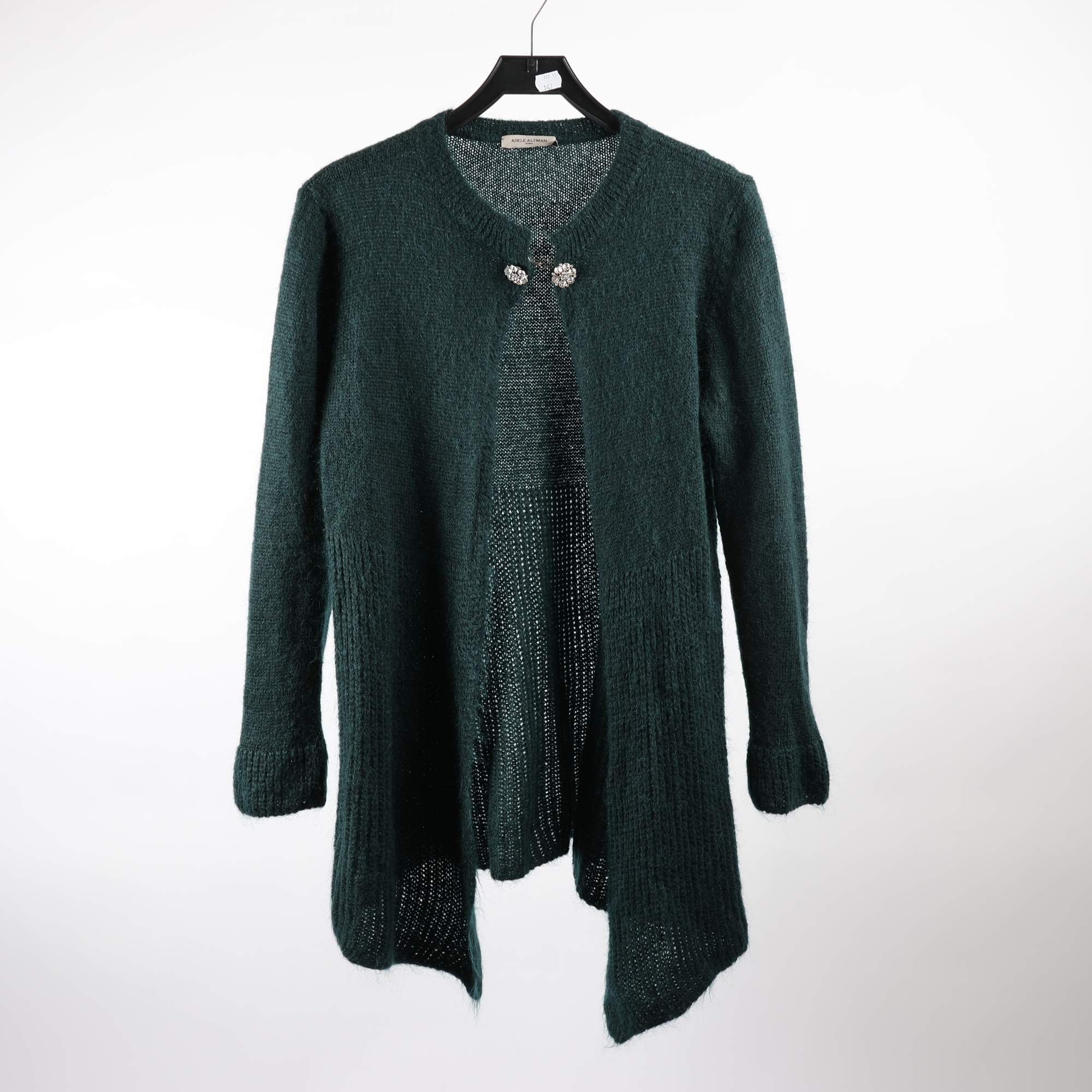 Kofta, Adele Altman, grön, stl ca. M