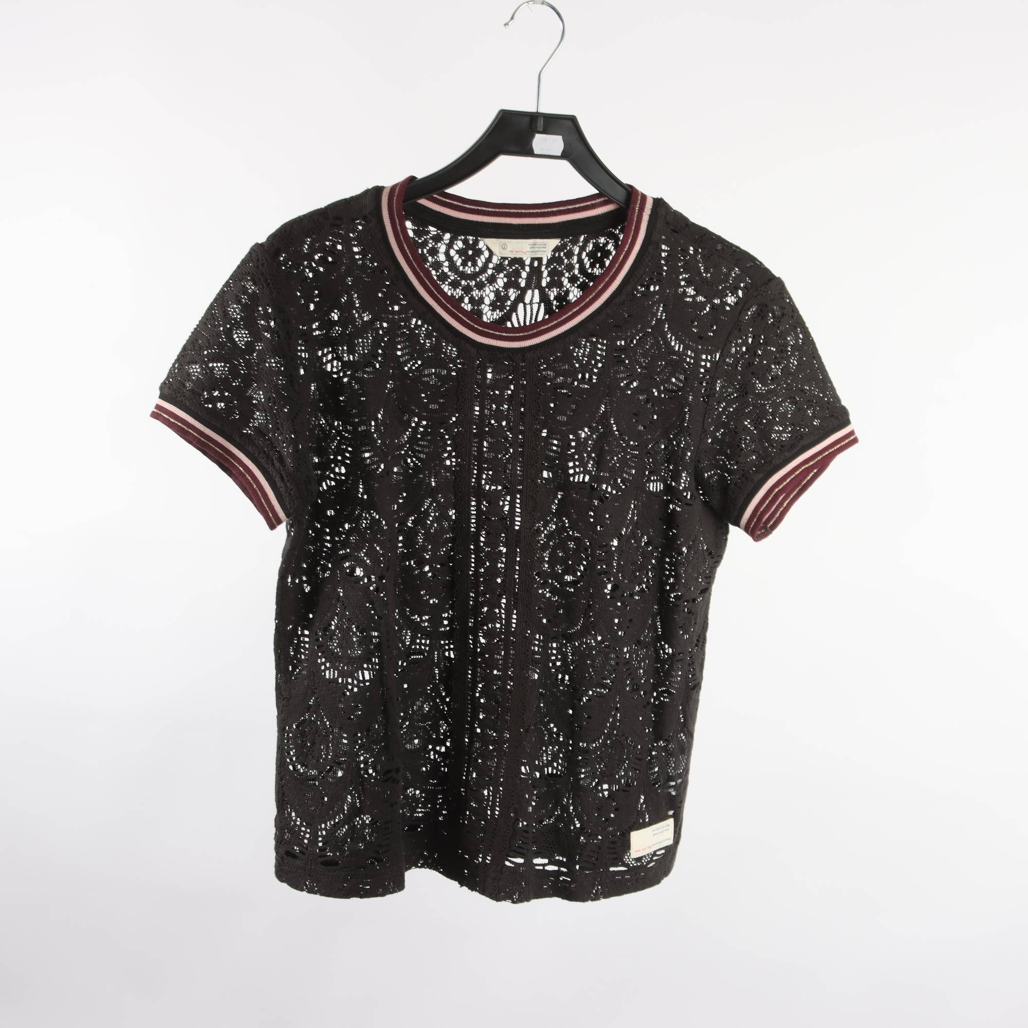 Tröja, Odd Molly, svart, stl. S.