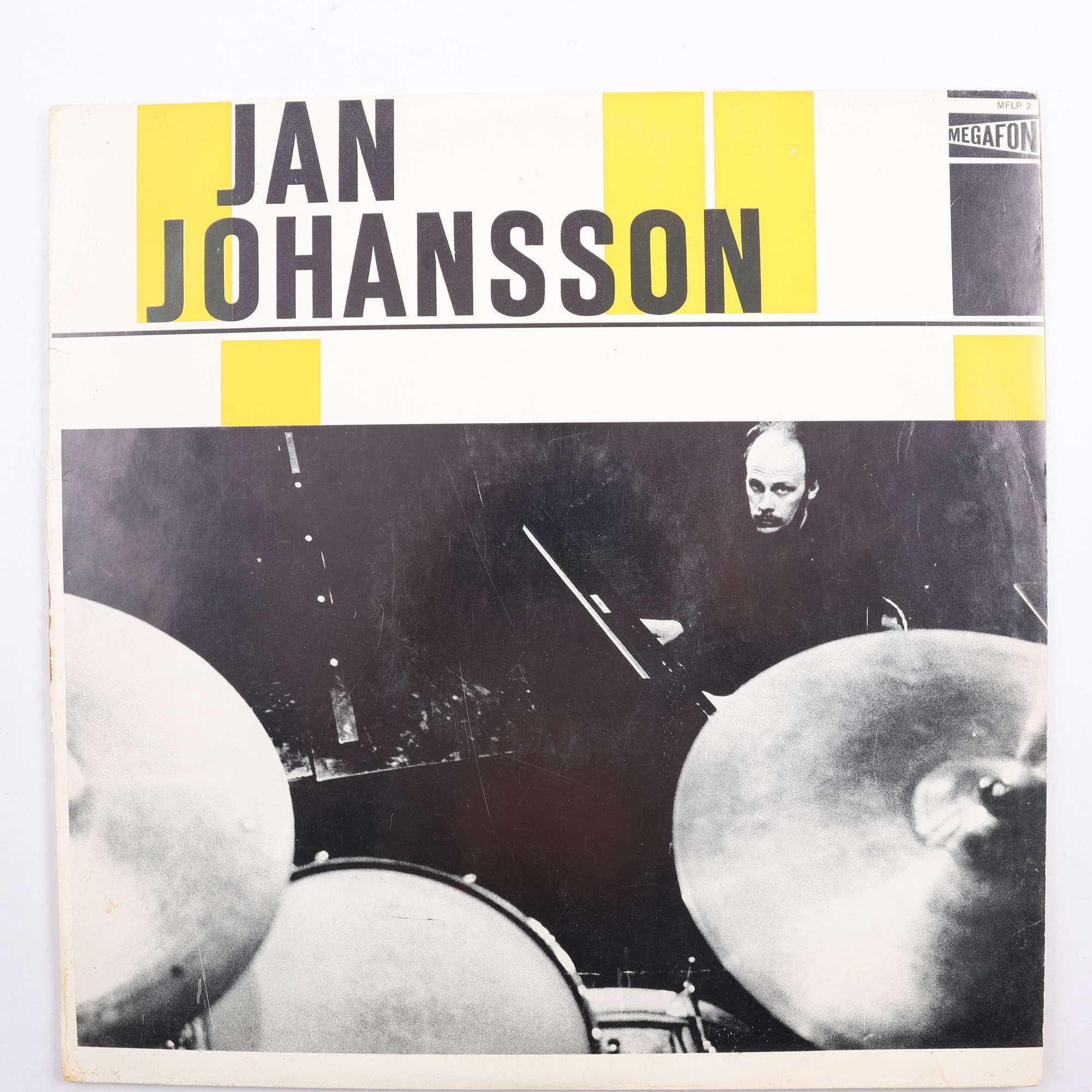 LP Jan Johansson Trio, Innertrio
