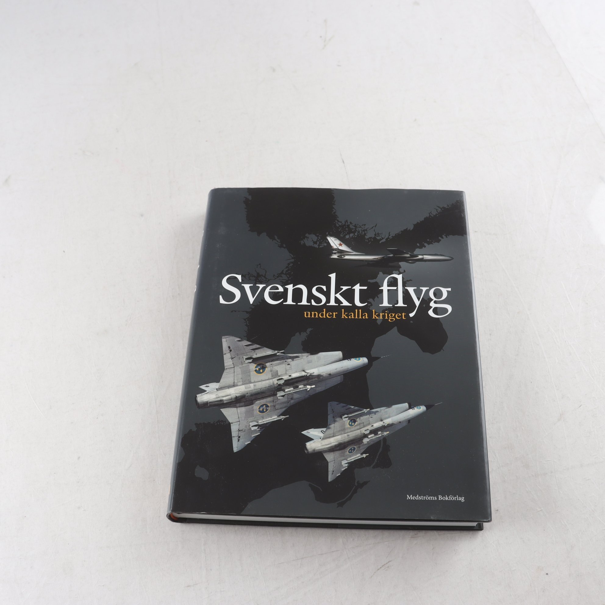 Svenskt flyg under kalla kriget