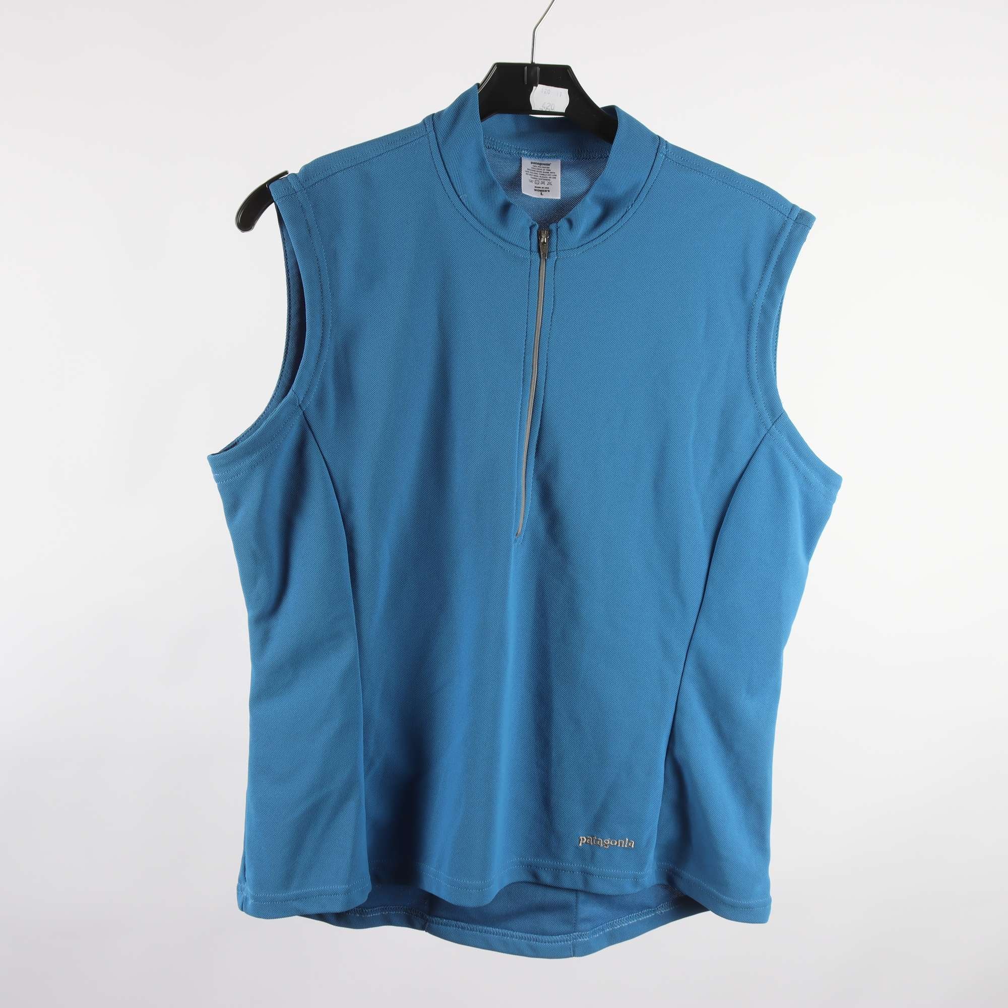 Linne, Patagonia, blå, stl. L.