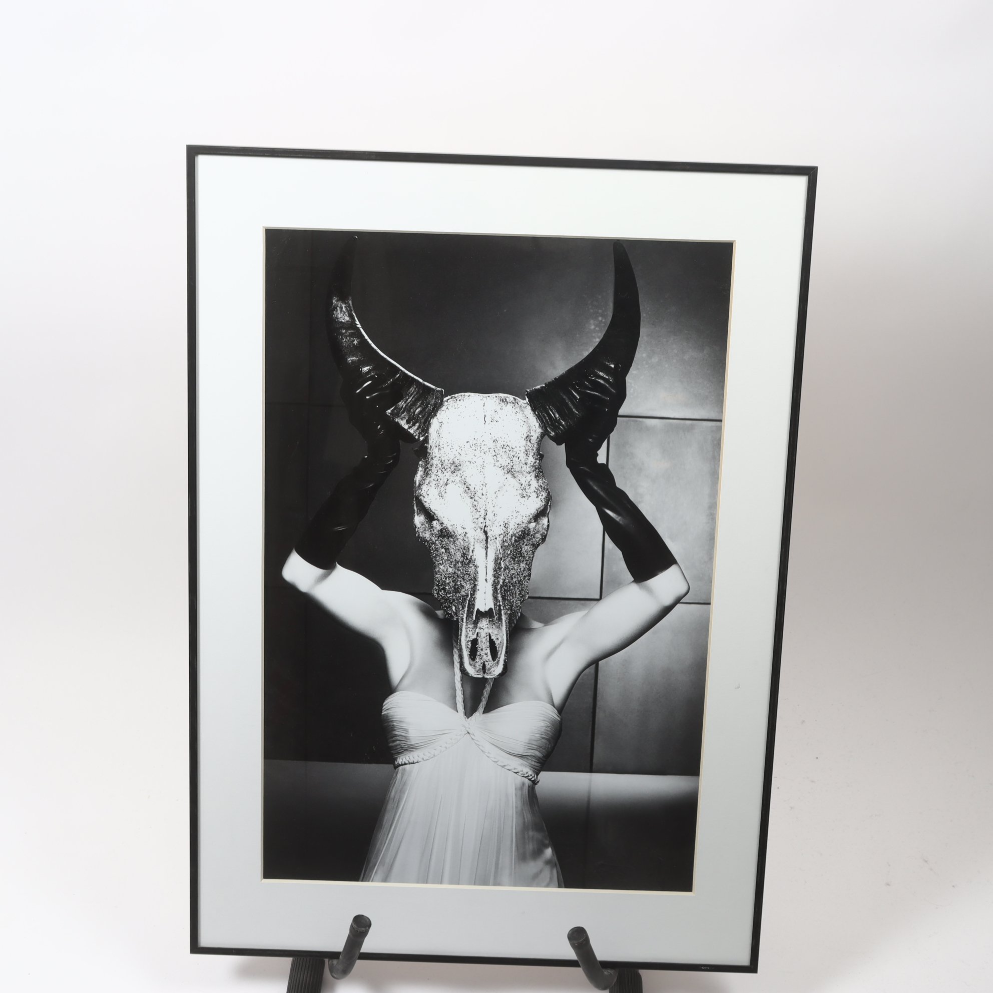 Digitaltryck, ”Beauty and the Beast”, Kai Stuht, Tyskland. Endast avhämtning.