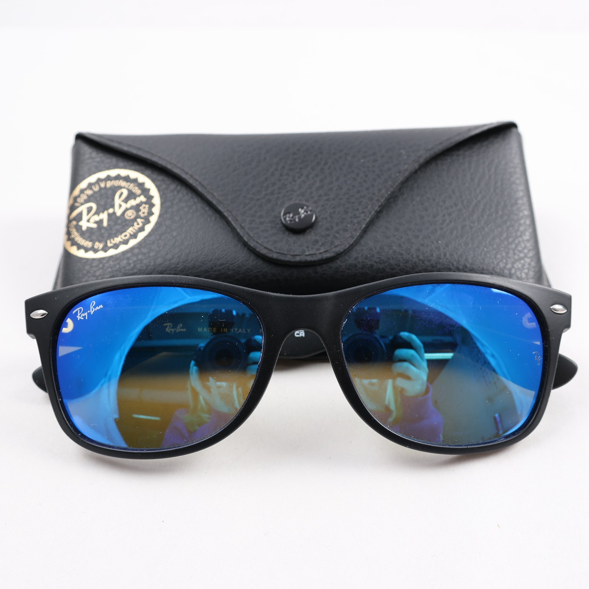 Solglasögon, Ray-ban, New Wayfarer