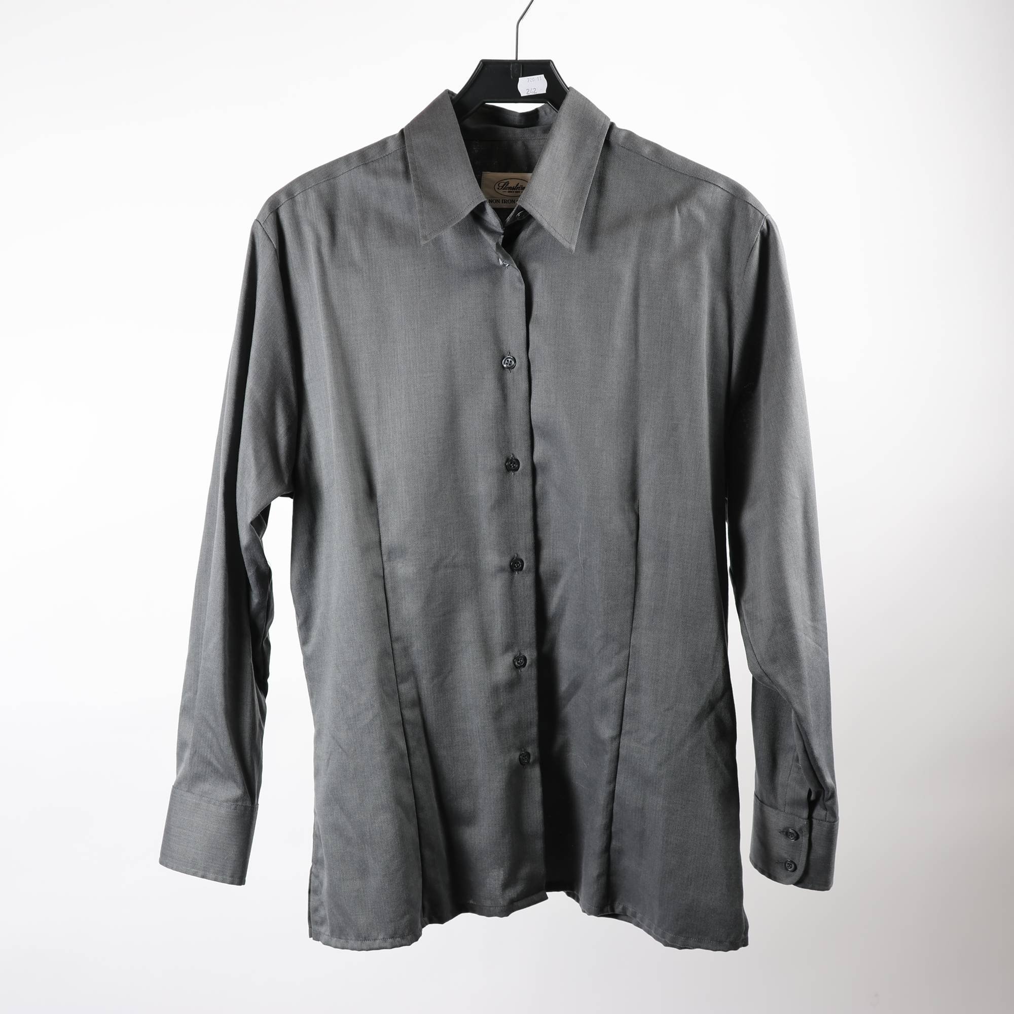 Skjorta, Stenströms, grå, stl. XL