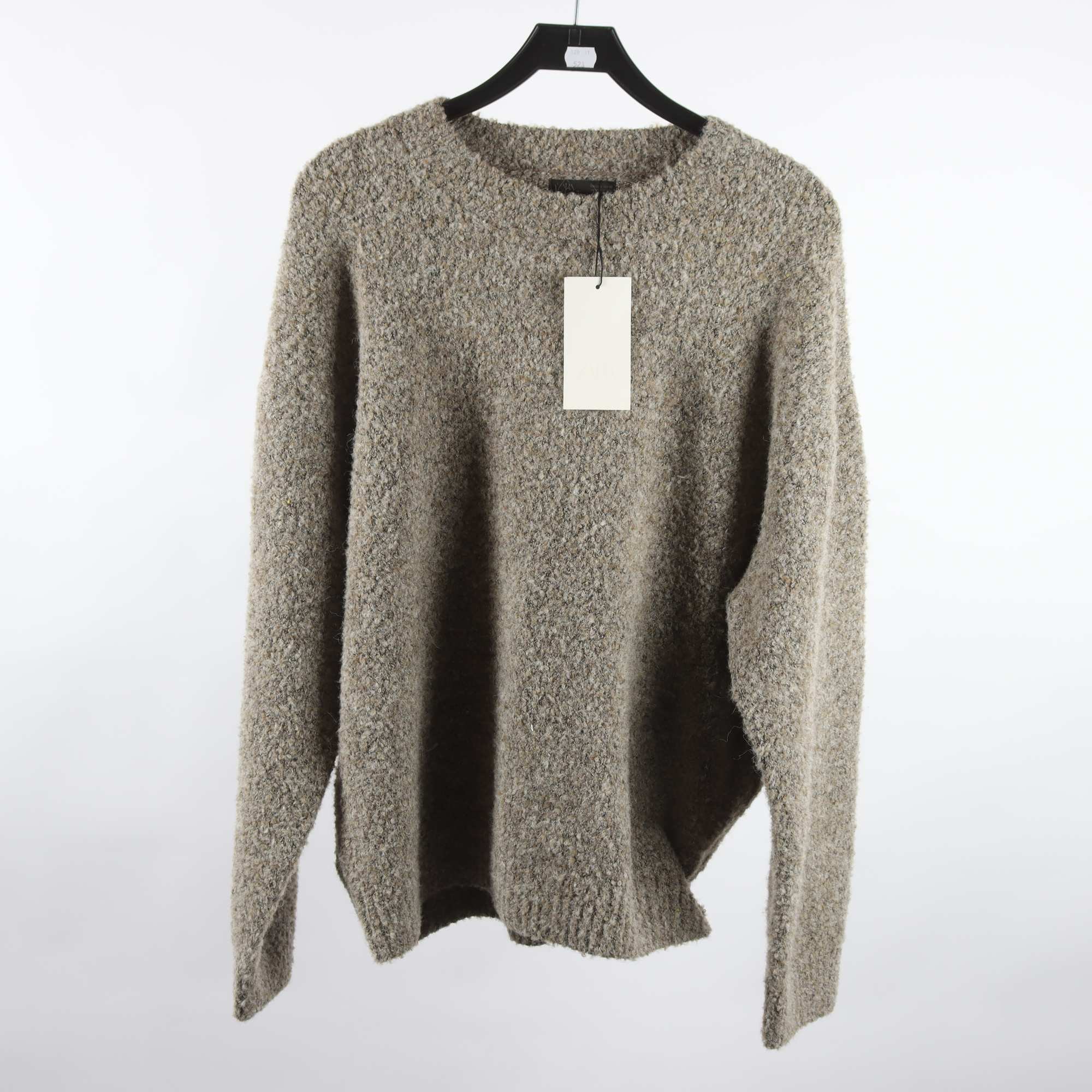 Tröja, Zara Beige, stl. L.