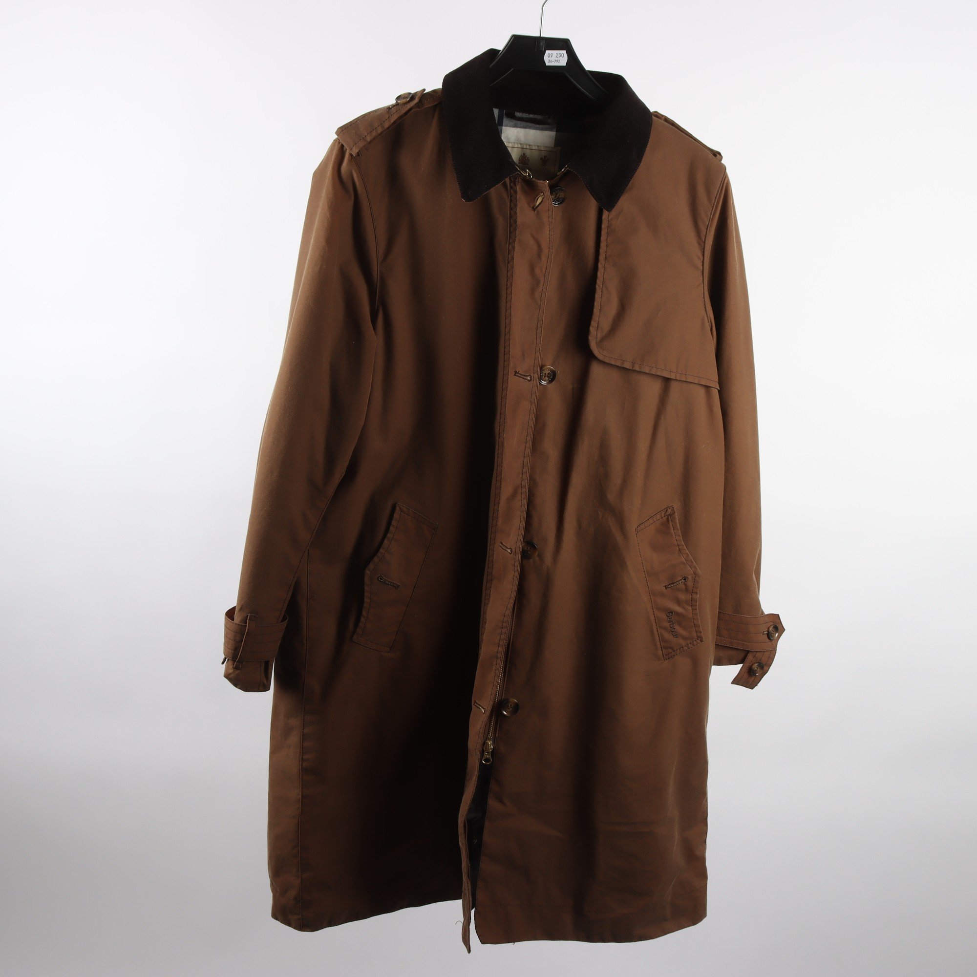 Kappa, Barbour, stl. 40