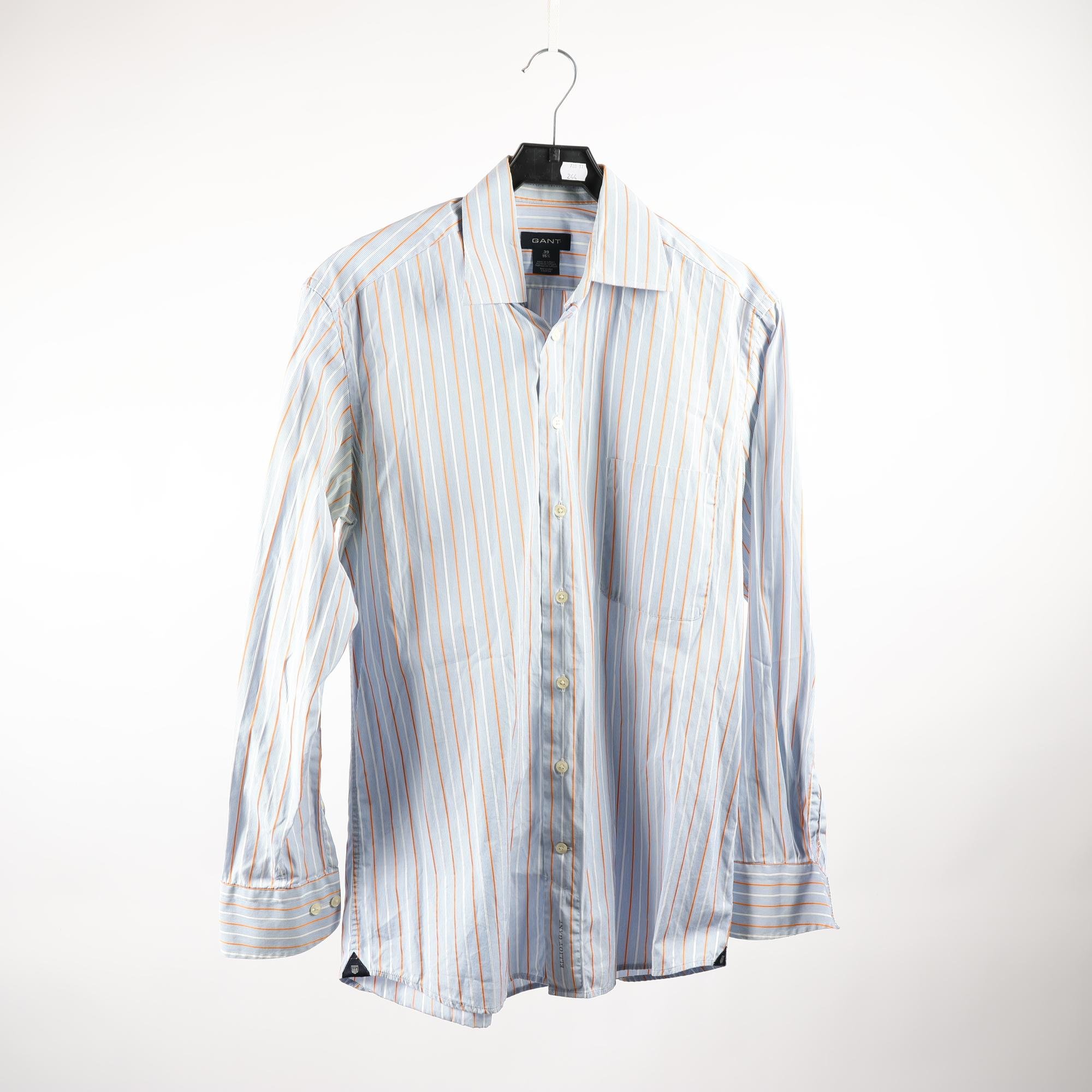 Skjorta, Gant, randig, stl. M