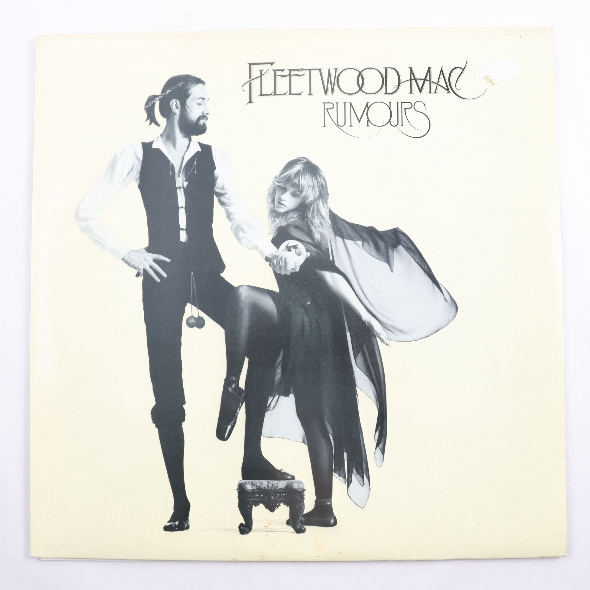 LP Fleetwood Mac, Rumours