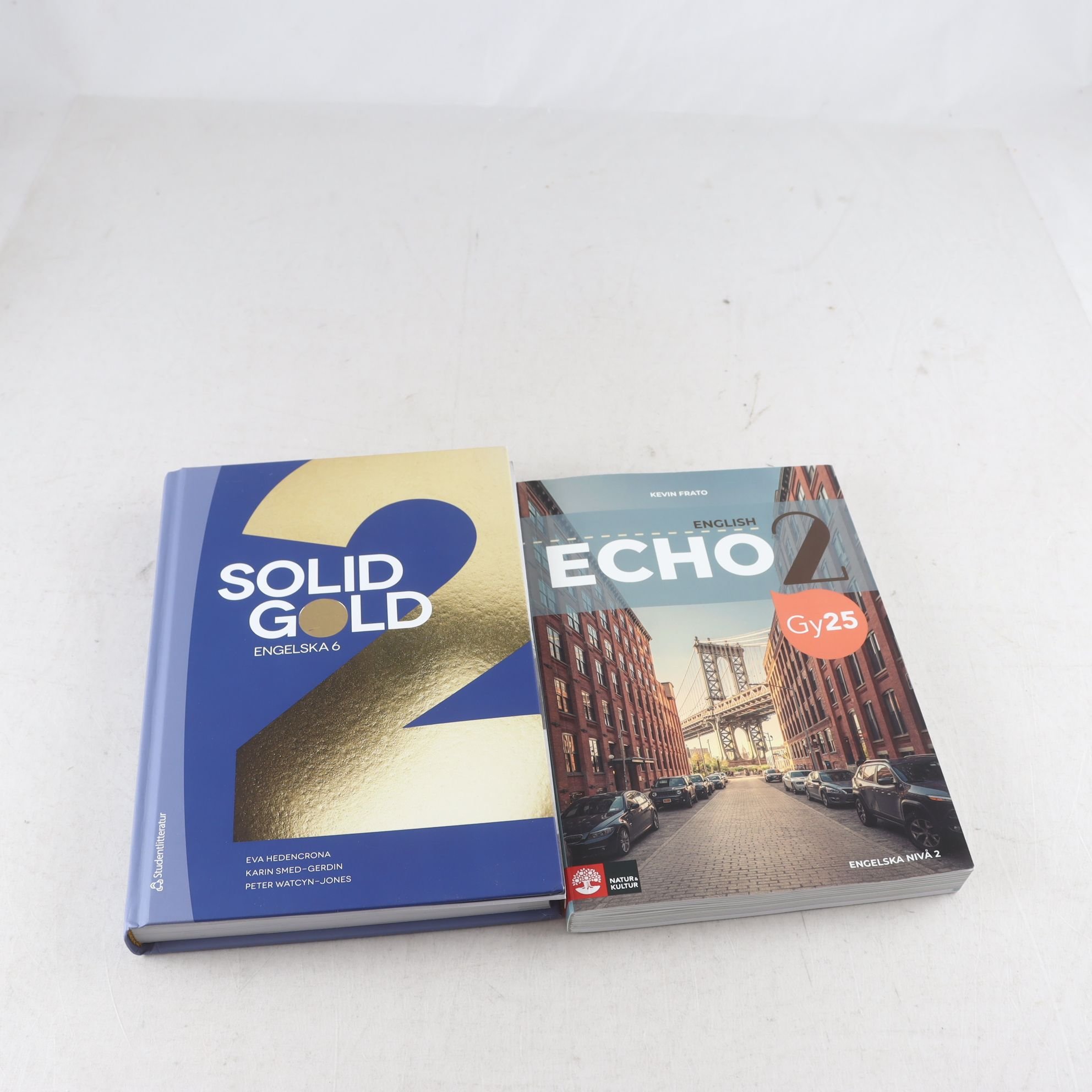Solid Gold 2 (2024) + English Echo 2 (2025)