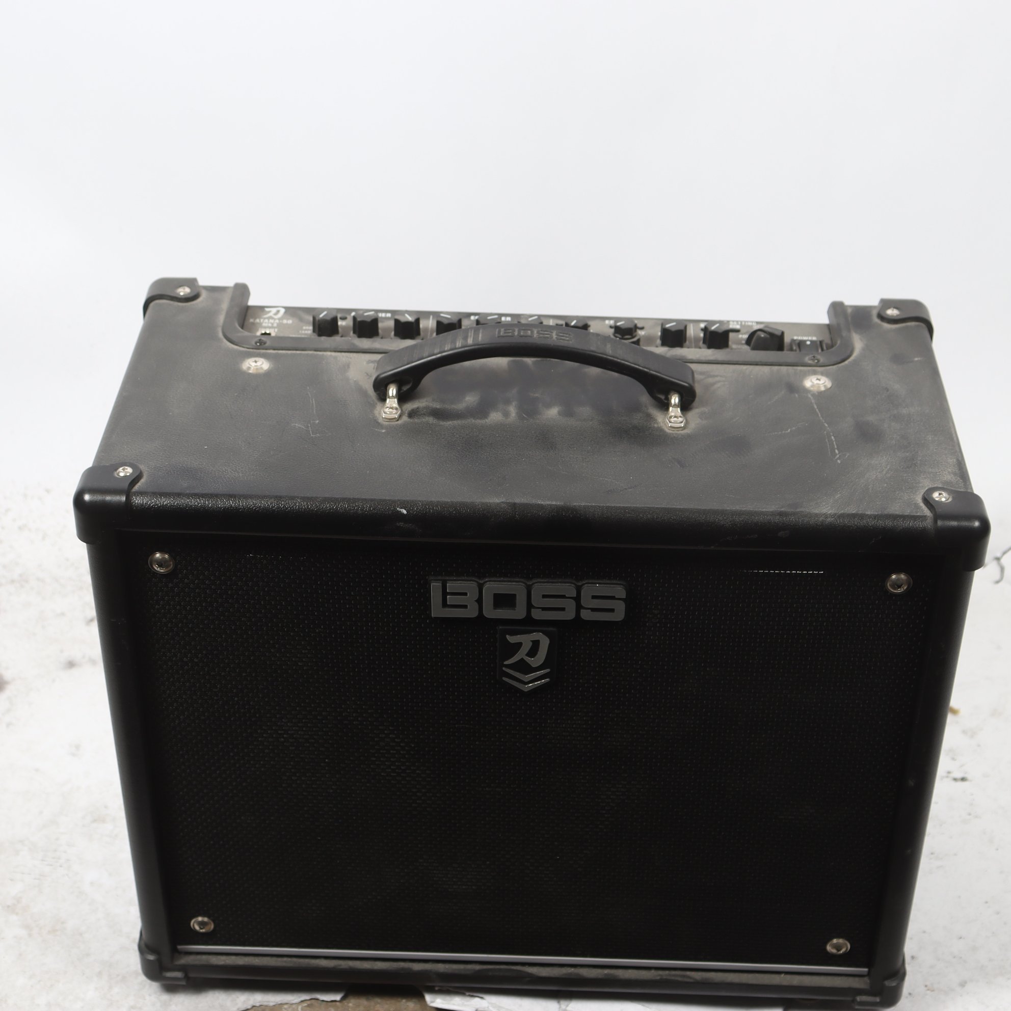 Gitarrförstärkare, Roland, Boss. Endast avhämtning.