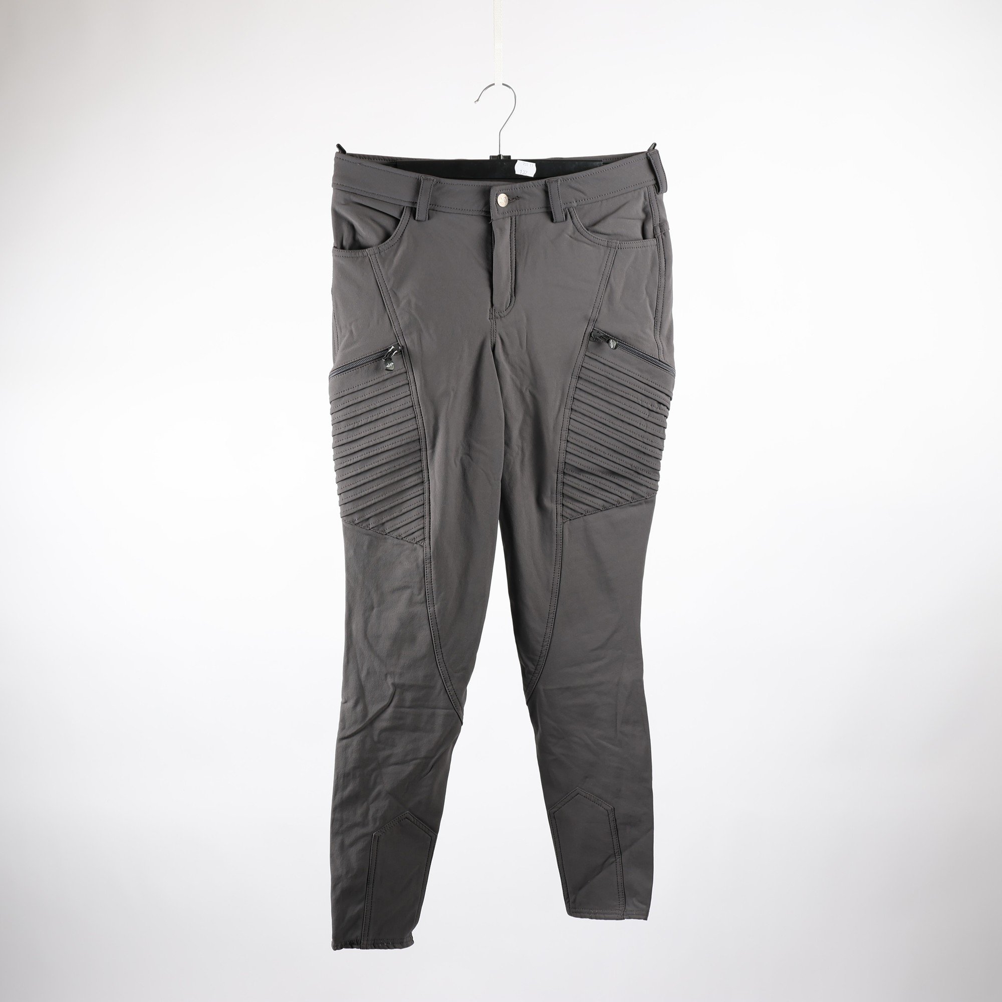 Friluftsbyxor, Revolution Race, grå, stl. 40