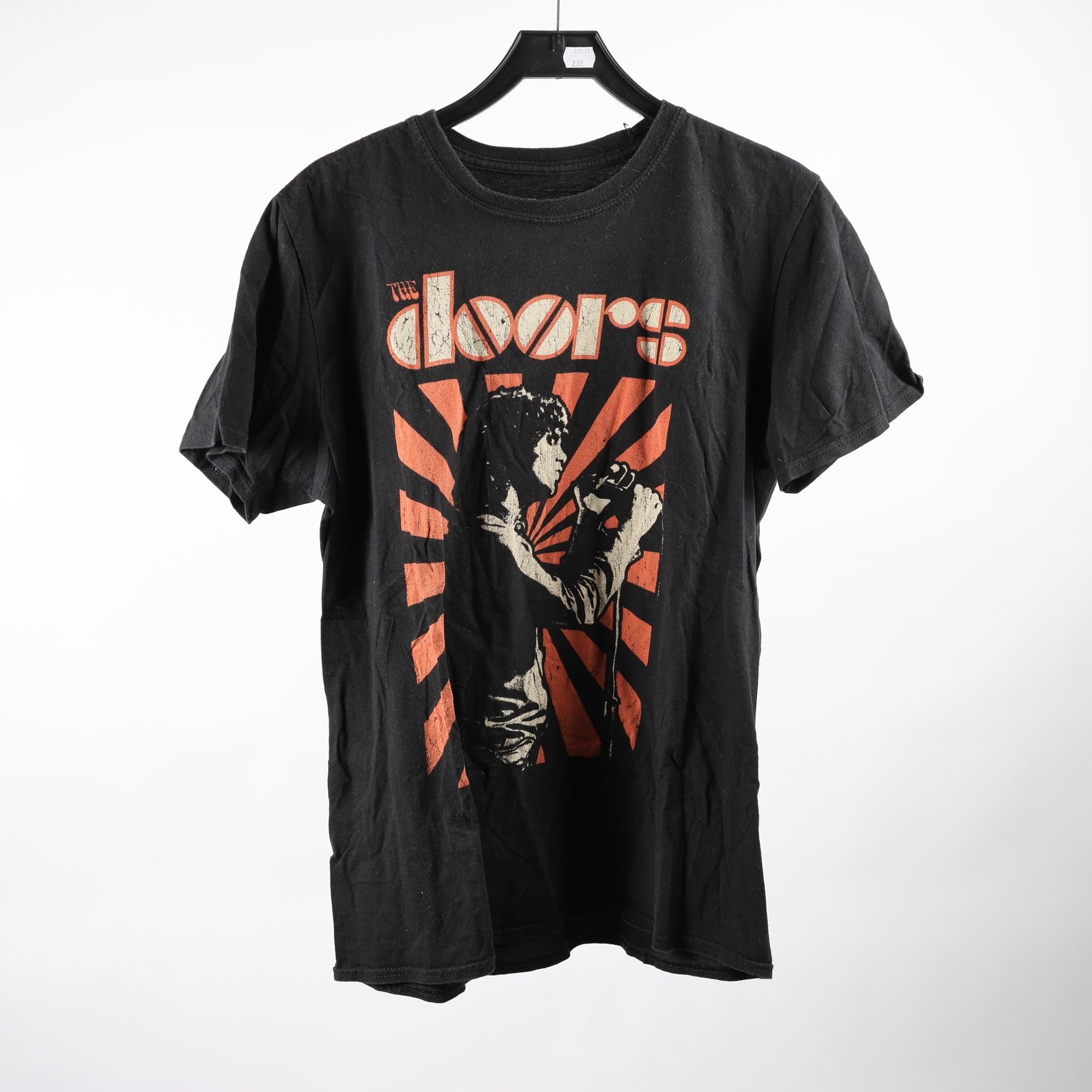 T-shirt, The Doors, svart, stl. L