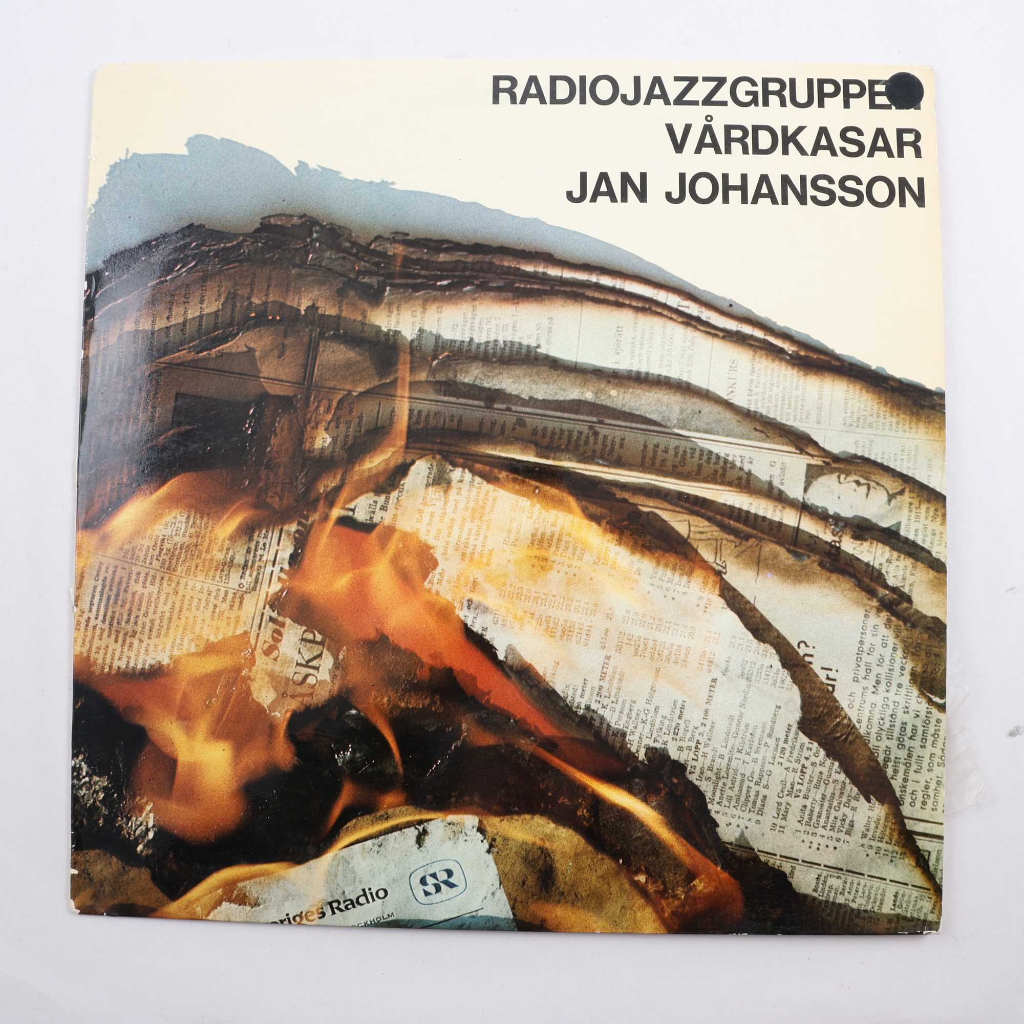 LP Radiojazzgruppen, Jan Johansson, Vårdkasar