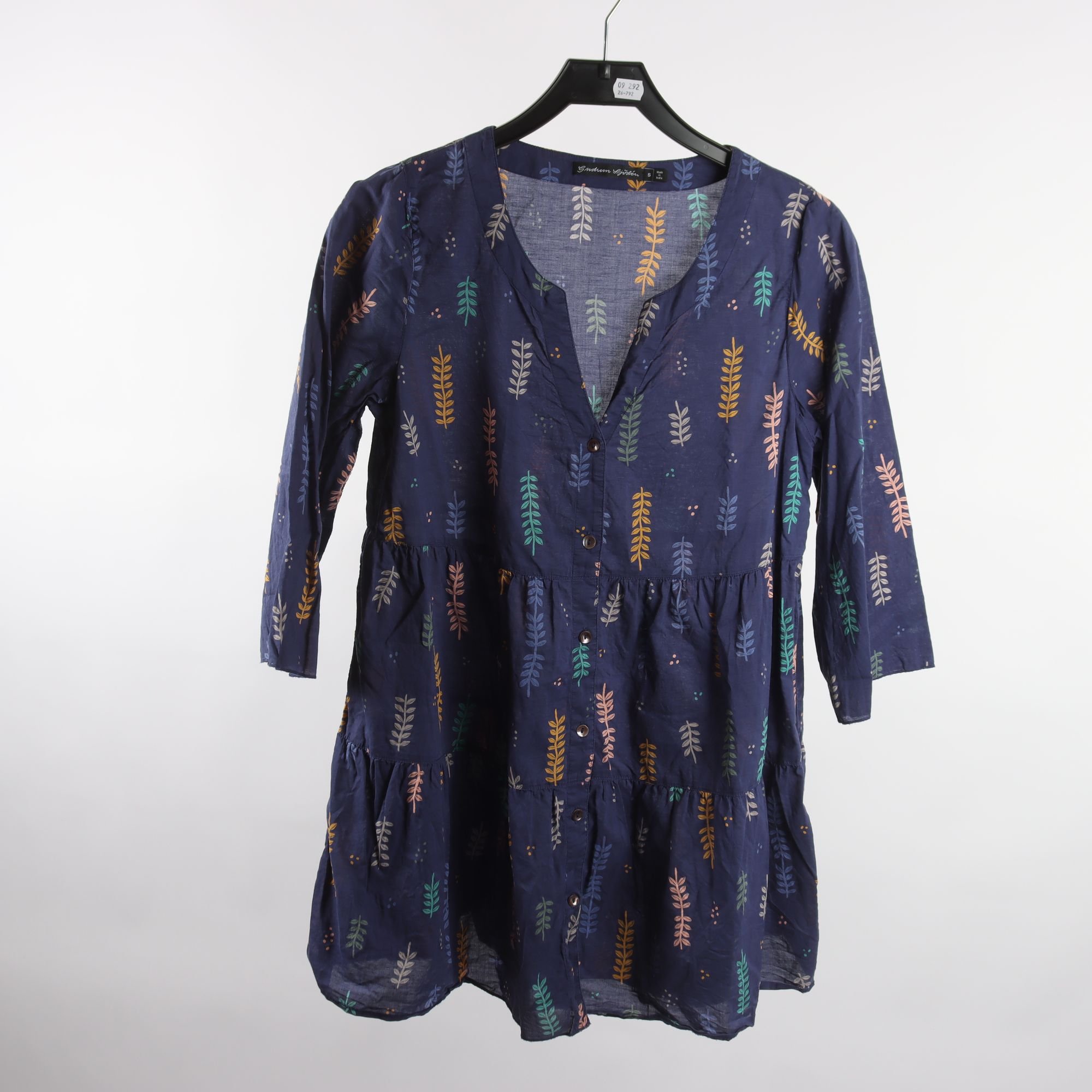 Blus, Gudrun Sjödén, stl. S