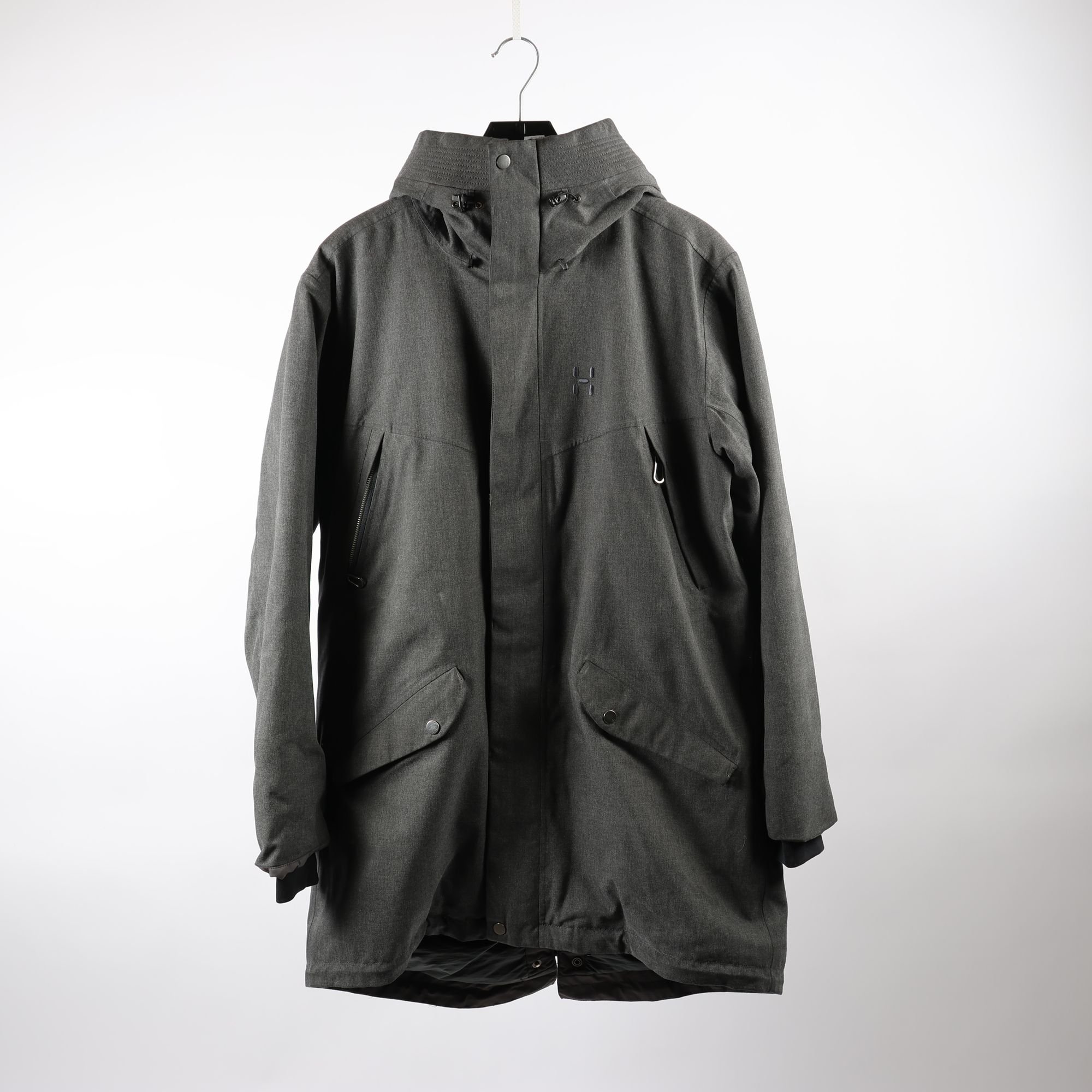 Jacka, Haglöfs, grå, stl. XL