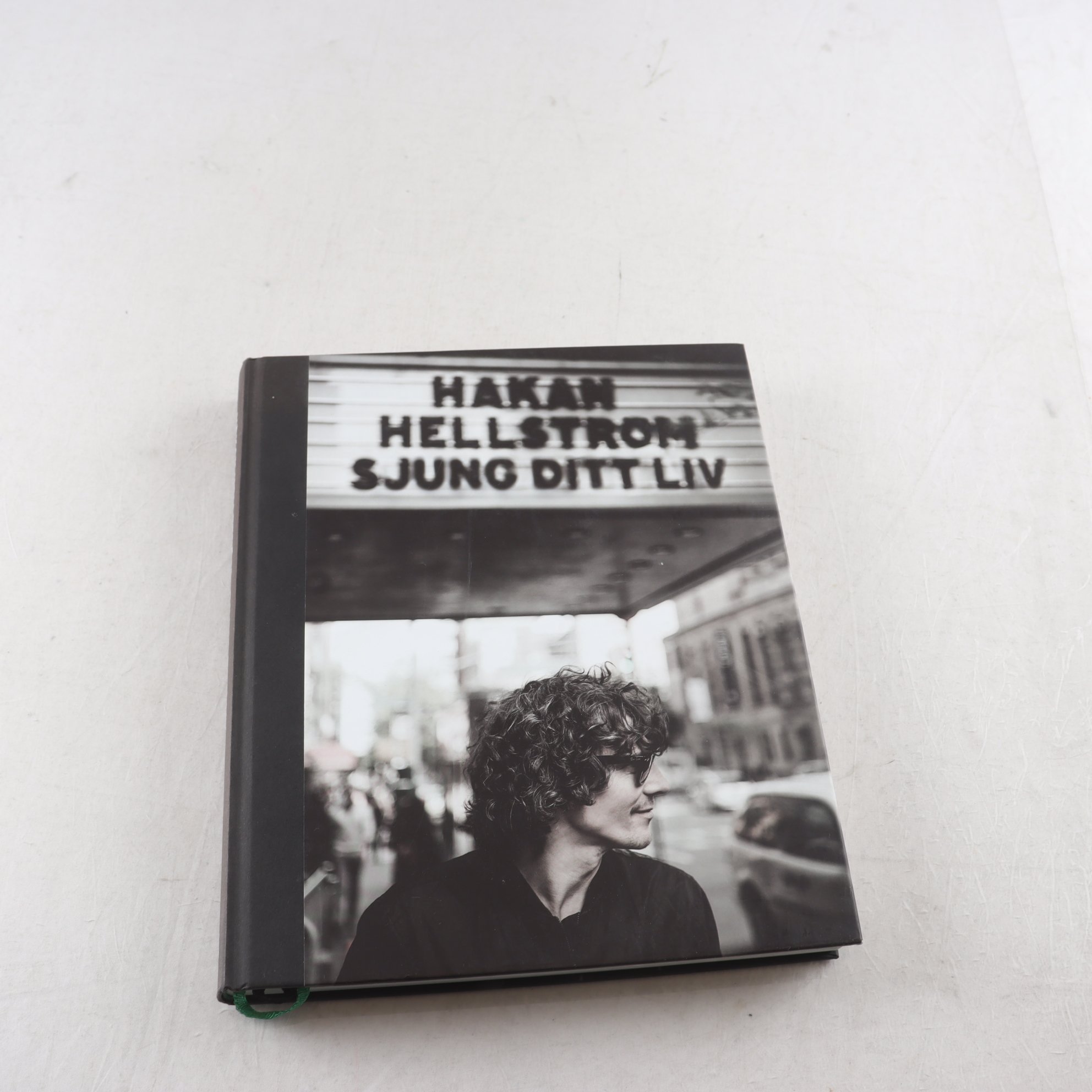 Håkan Hellström, Sjung ditt liv