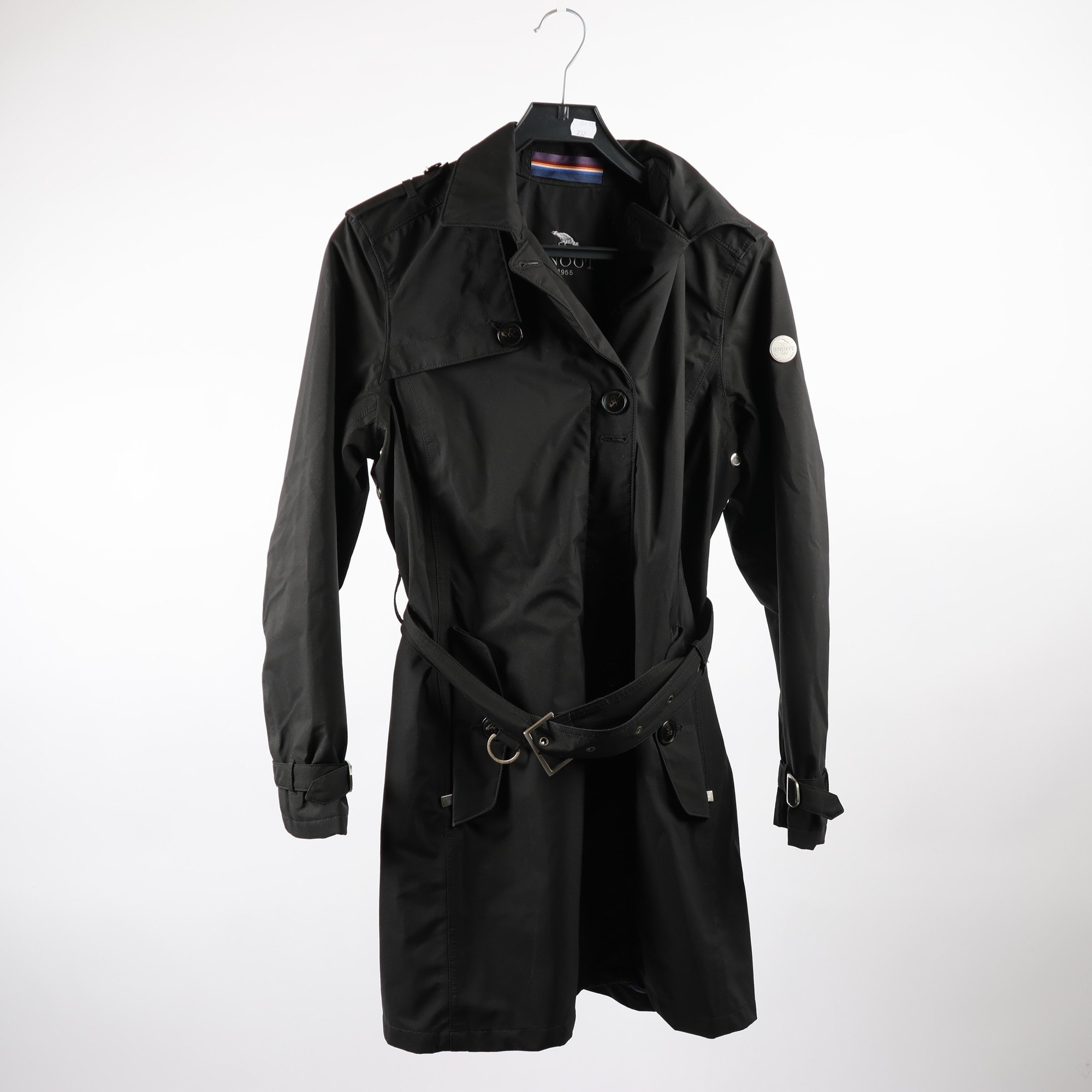 Kappa, Snoot, svart, stl. M