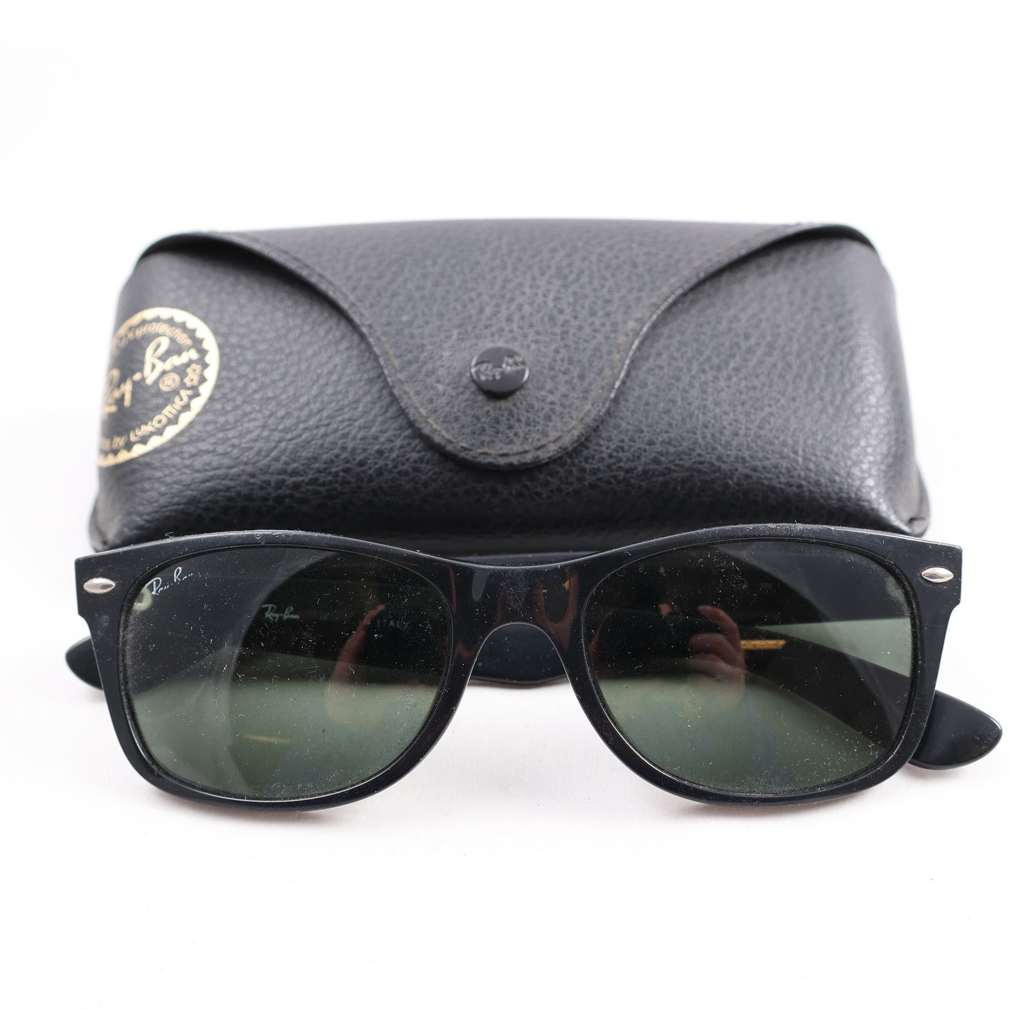 Solglasögon, Ray-ban