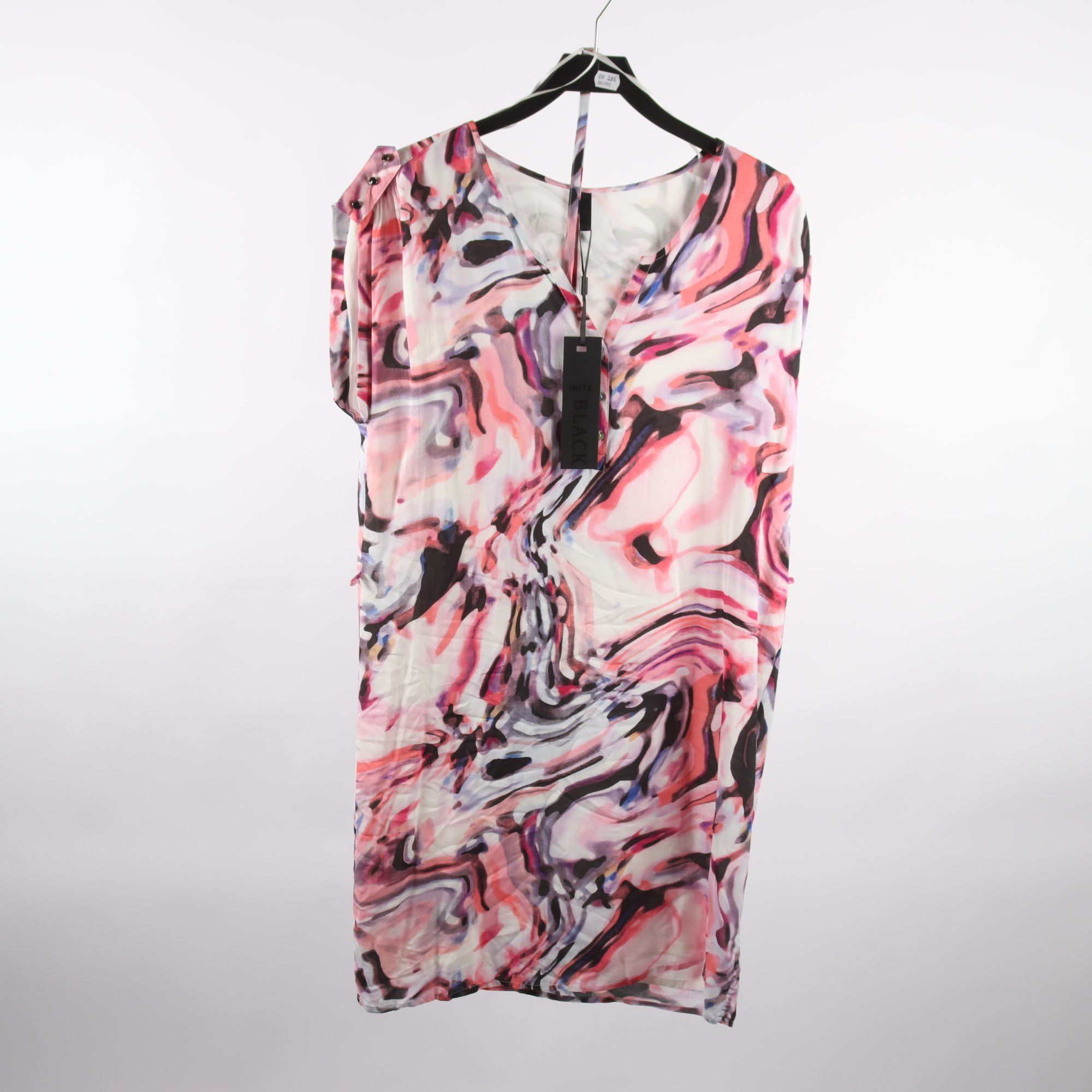 Klänning, Imitz Black, stl. 38