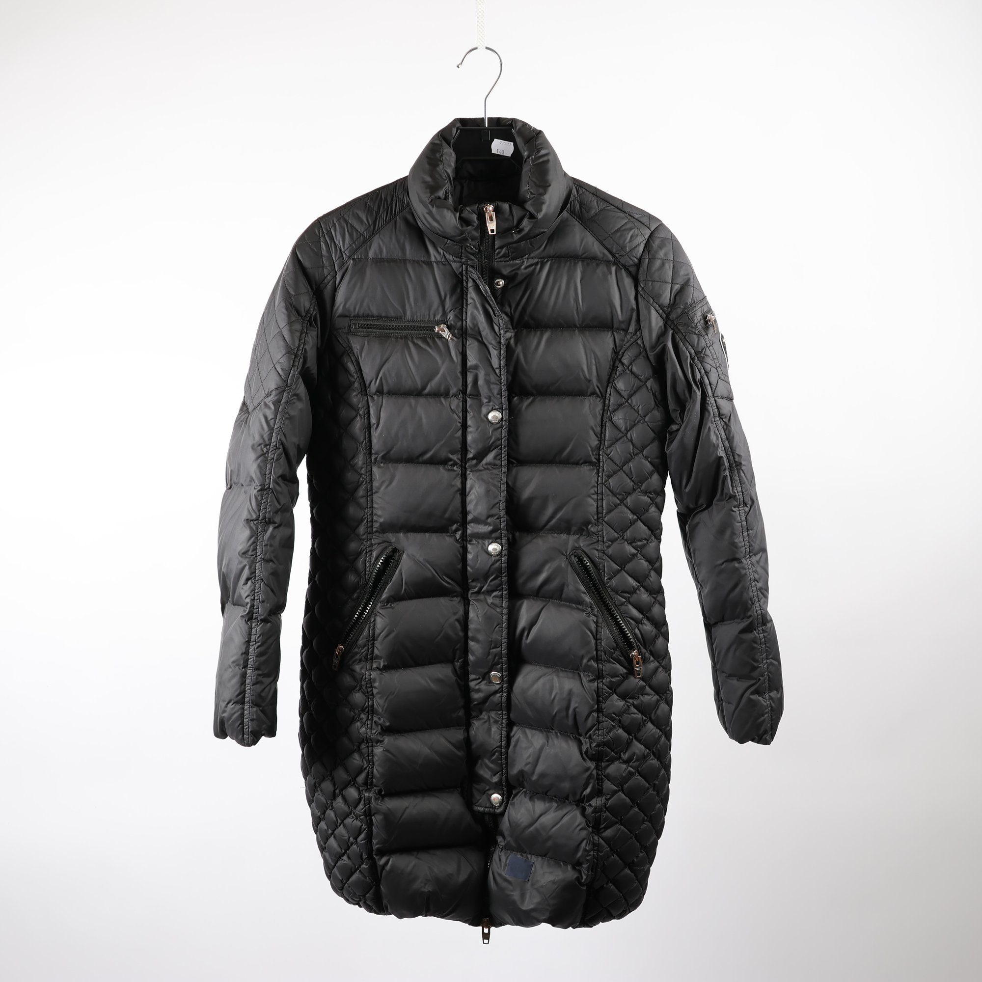 Kappa, RockandBlue, svart, stl. 38