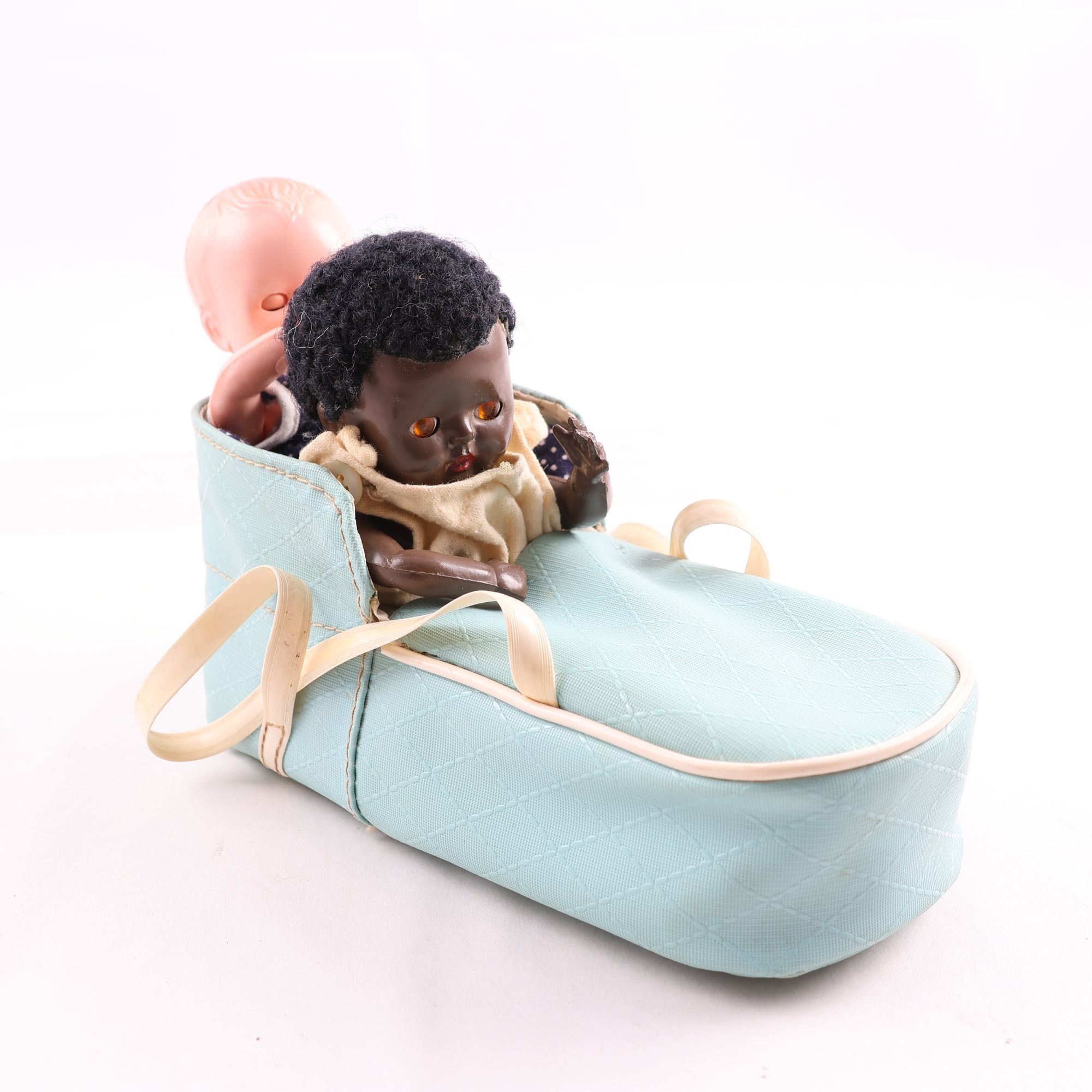 Dockor, Rosenbud, 2st fr 50 talet.