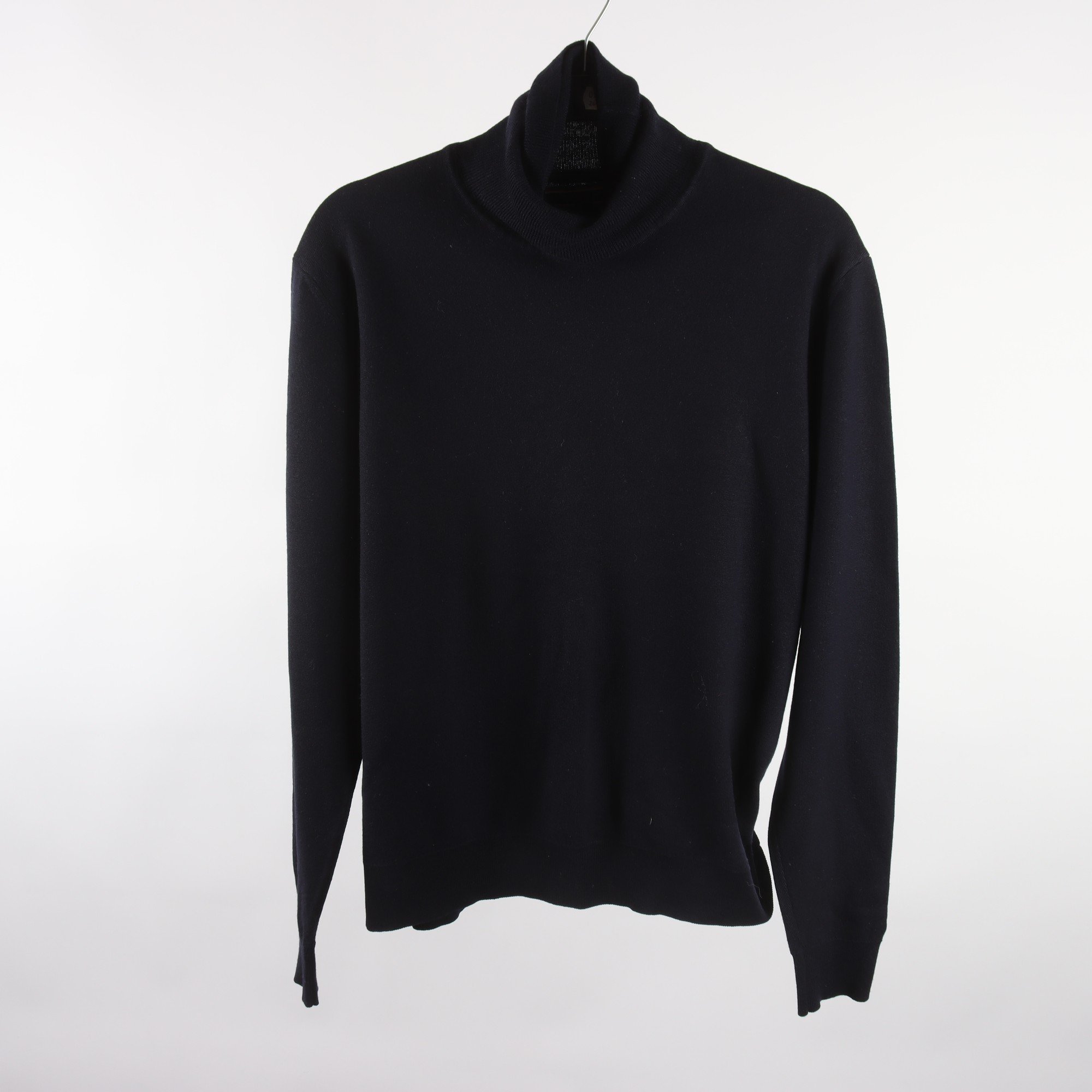 Stickad tröja, Tommy Hilfiger, 100% ull, stl. XL