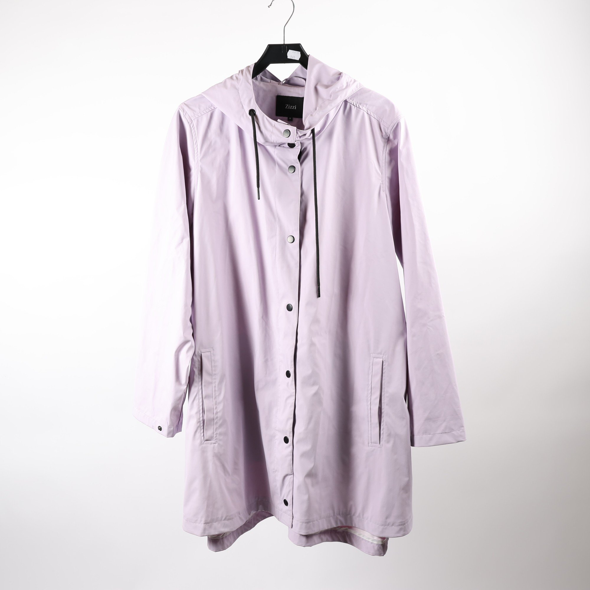 Regnkappa, Zizzi, lila, stl. M